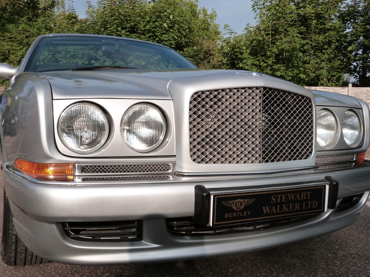 Used Bentley Azure 1999 for sale - 77298452: Photo 84