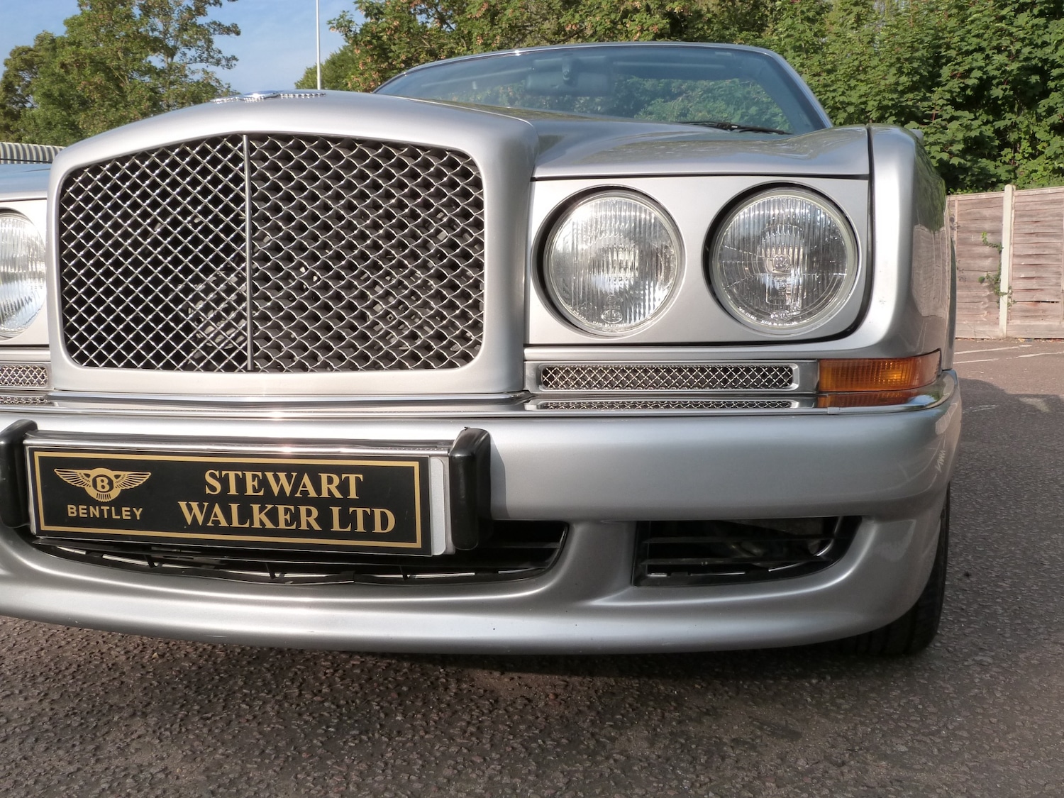 Used Bentley Azure 1999 for sale - 77298452: Photo 85