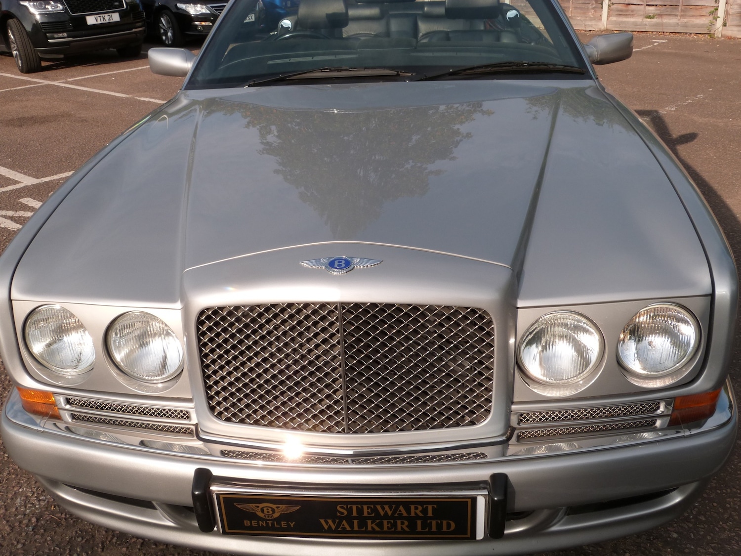 Used Bentley Azure 1999 for sale - 77298452: Photo 86