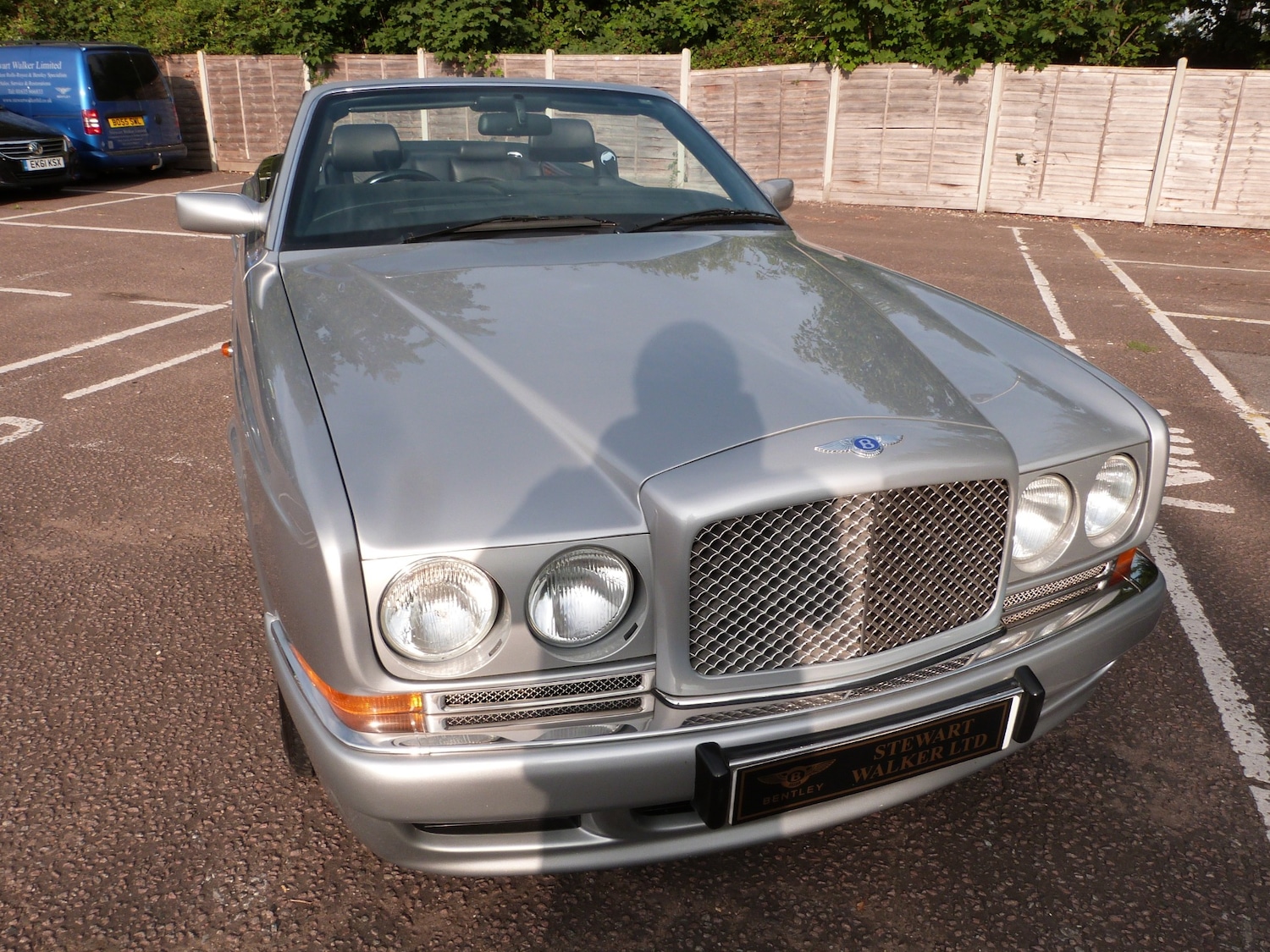 Used Bentley Azure 1999 for sale - 77298452: Photo 92