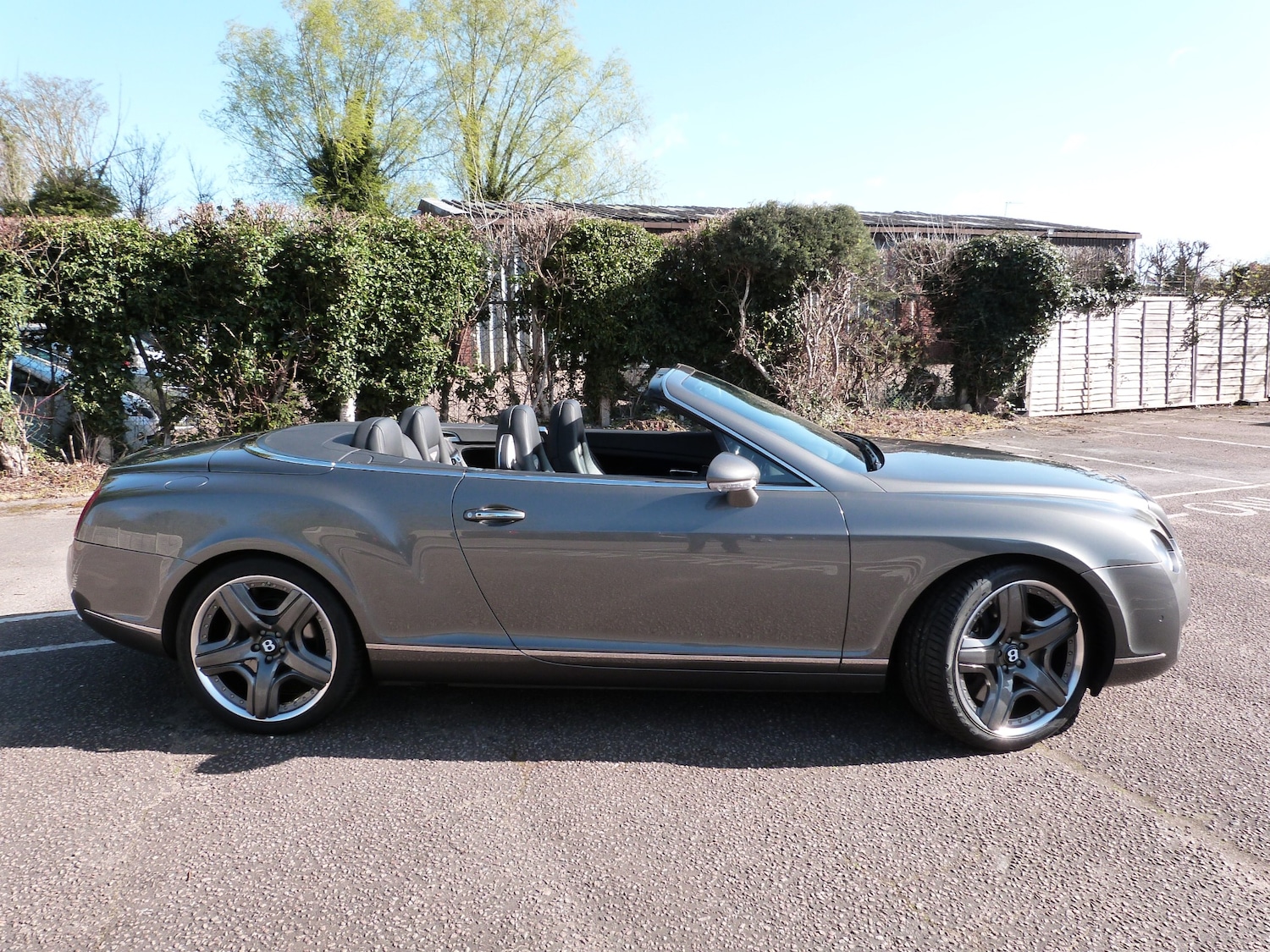 Used Bentley Continental 2008 for sale - 78063752: Photo 10