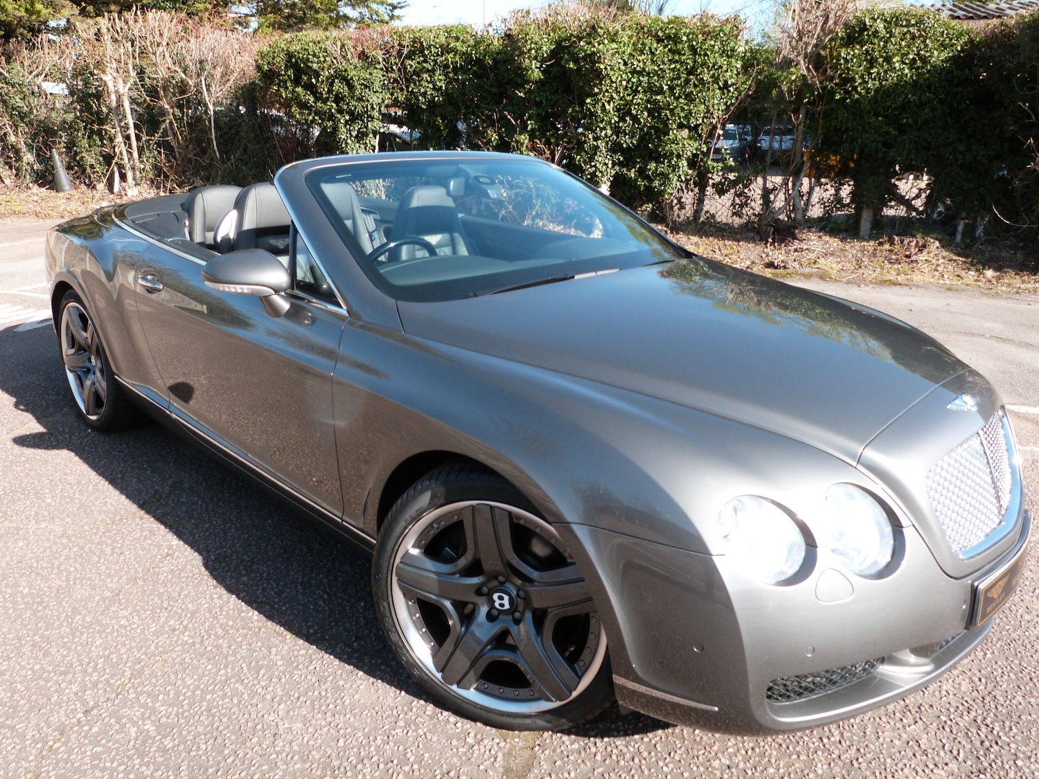 Used Bentley Continental 2008 for sale - 78063752: Photo 12