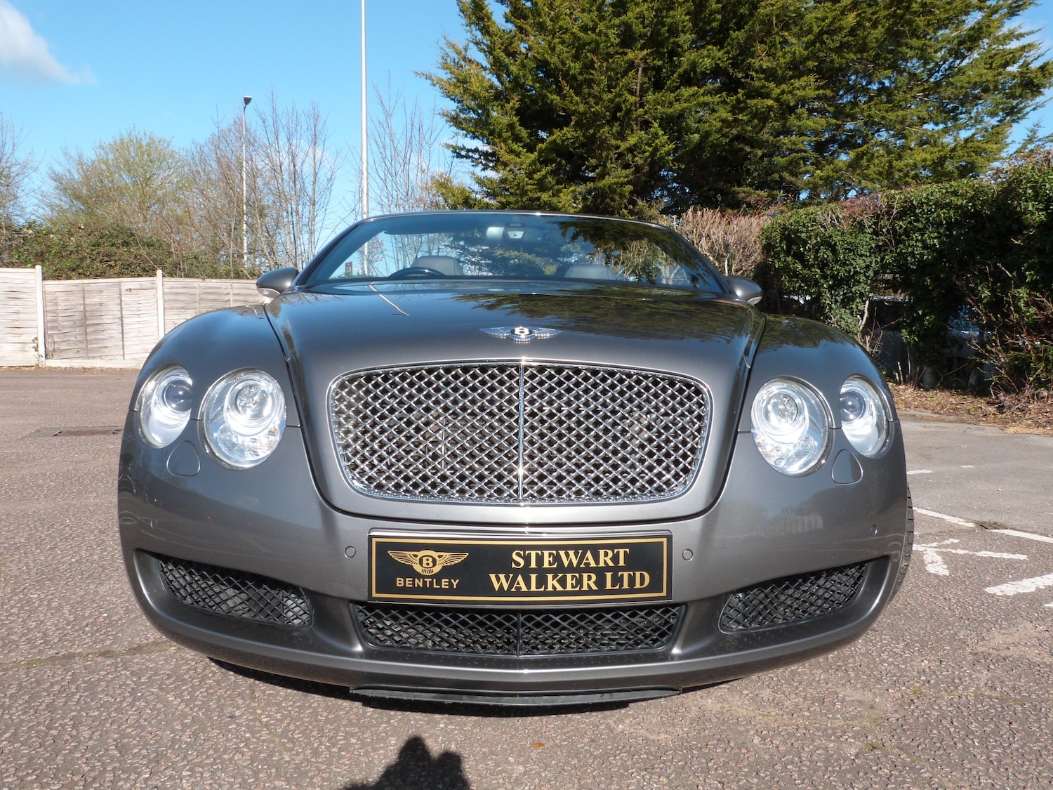 Used Bentley Continental 2008 for sale - 78063752: Photo 13