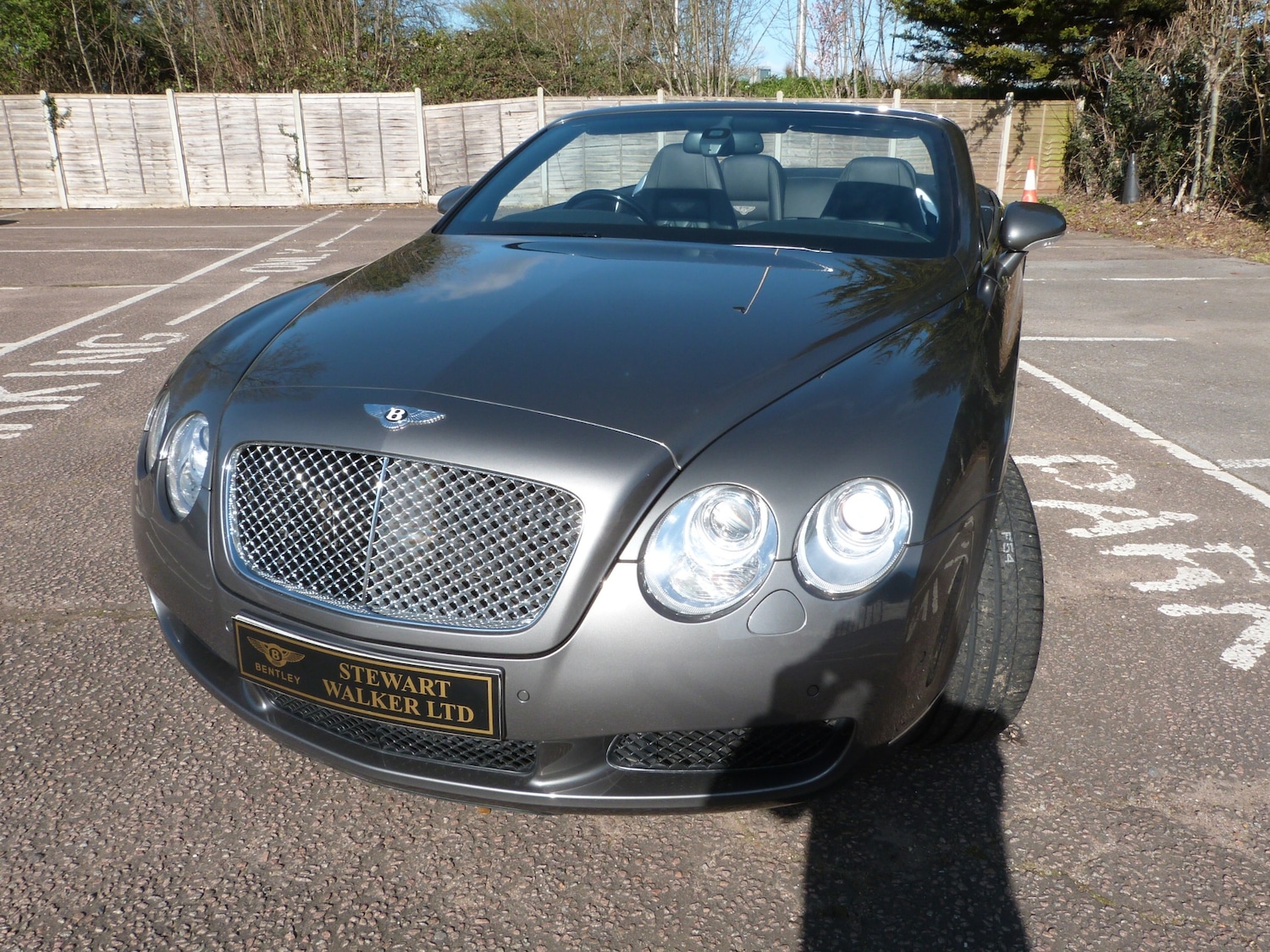 Used Bentley Continental 2008 for sale - 78063752: Photo 16