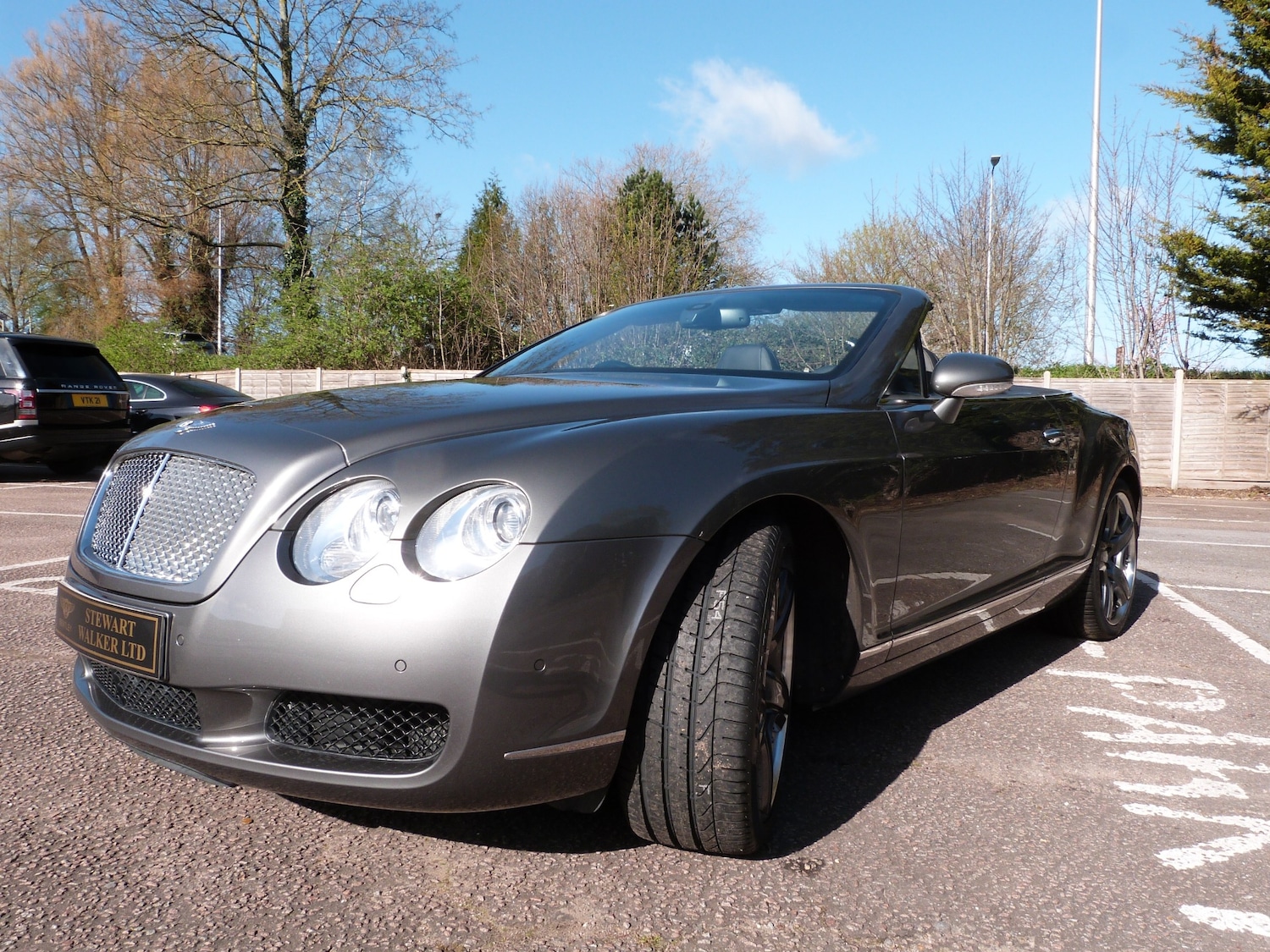 Used Bentley Continental 2008 for sale - 78063752: Photo 18