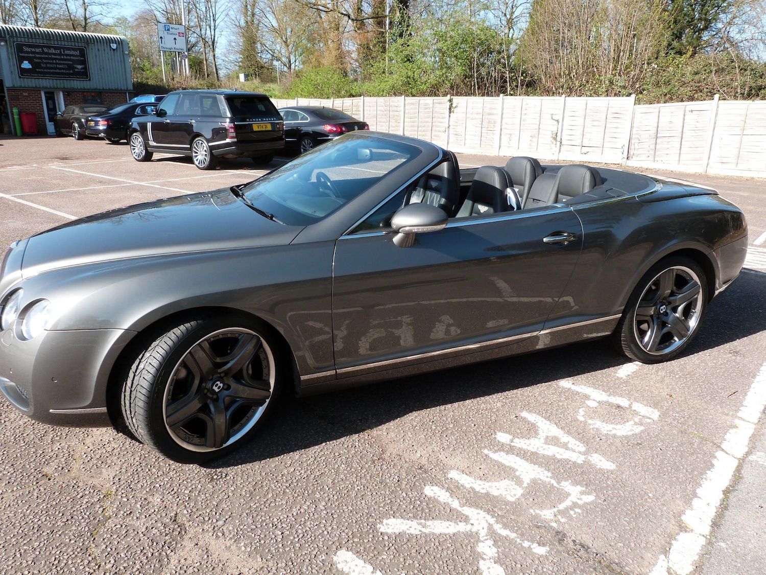 Used Bentley Continental 2008 for sale - 78063752: Photo 19
