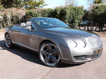 Bentley Continental feature image