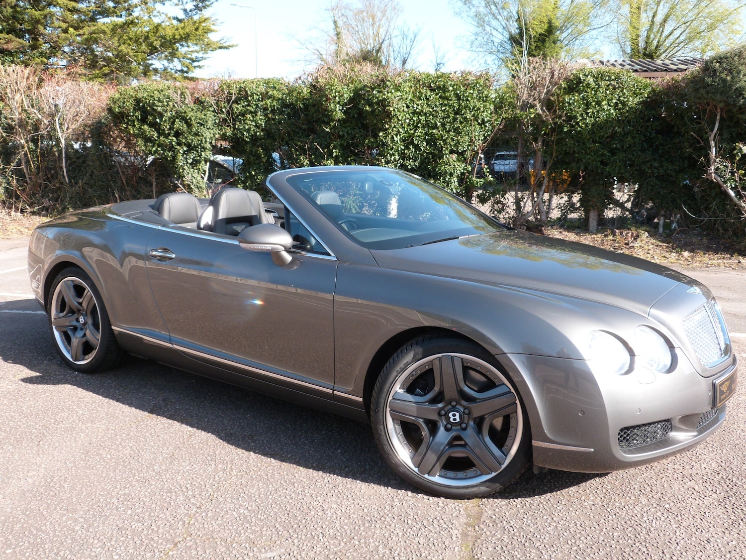 Used Bentley Continental 2008 for sale - 78063752: Photo 2