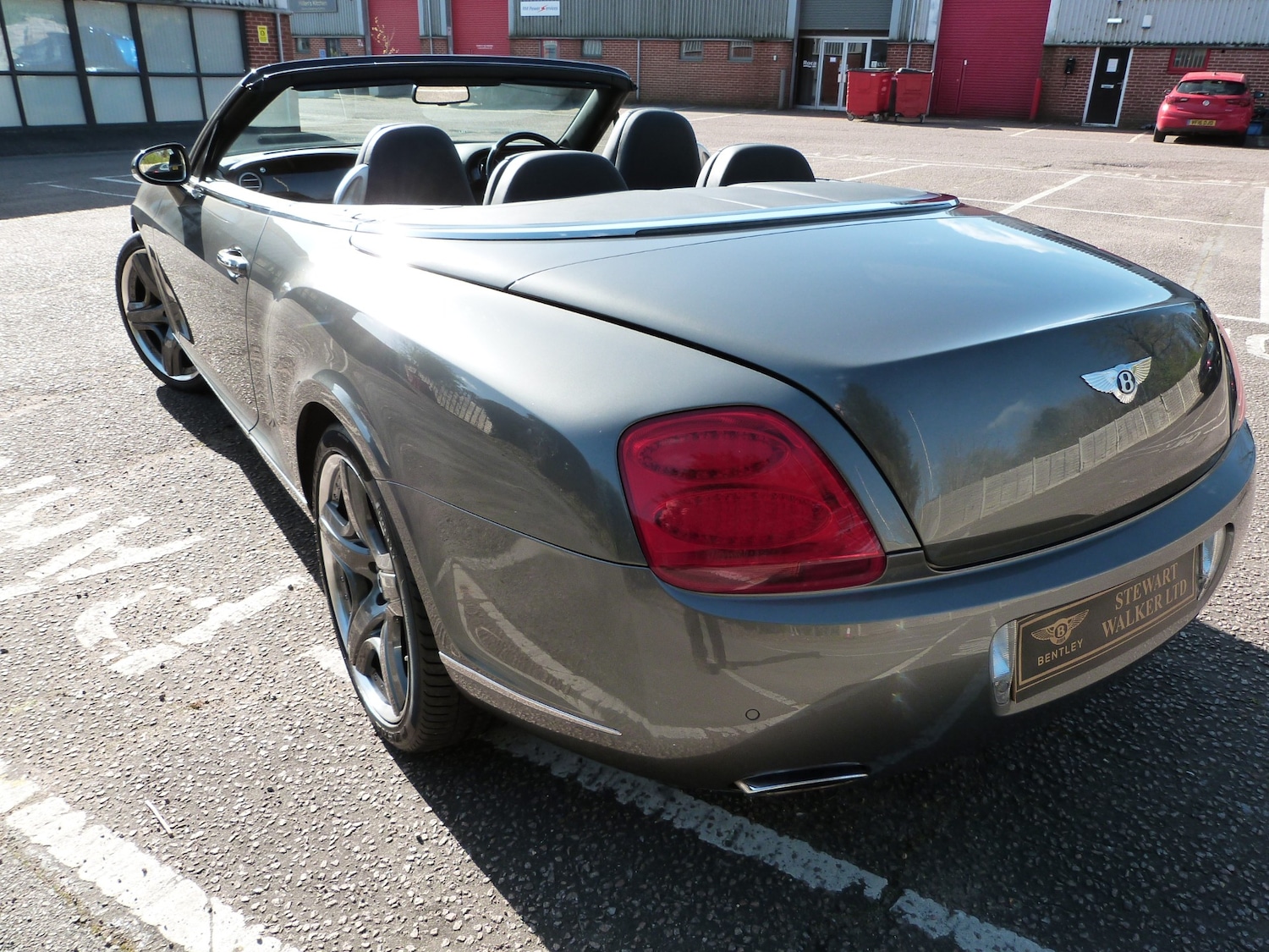 Used Bentley Continental 2008 for sale - 78063752: Photo 22
