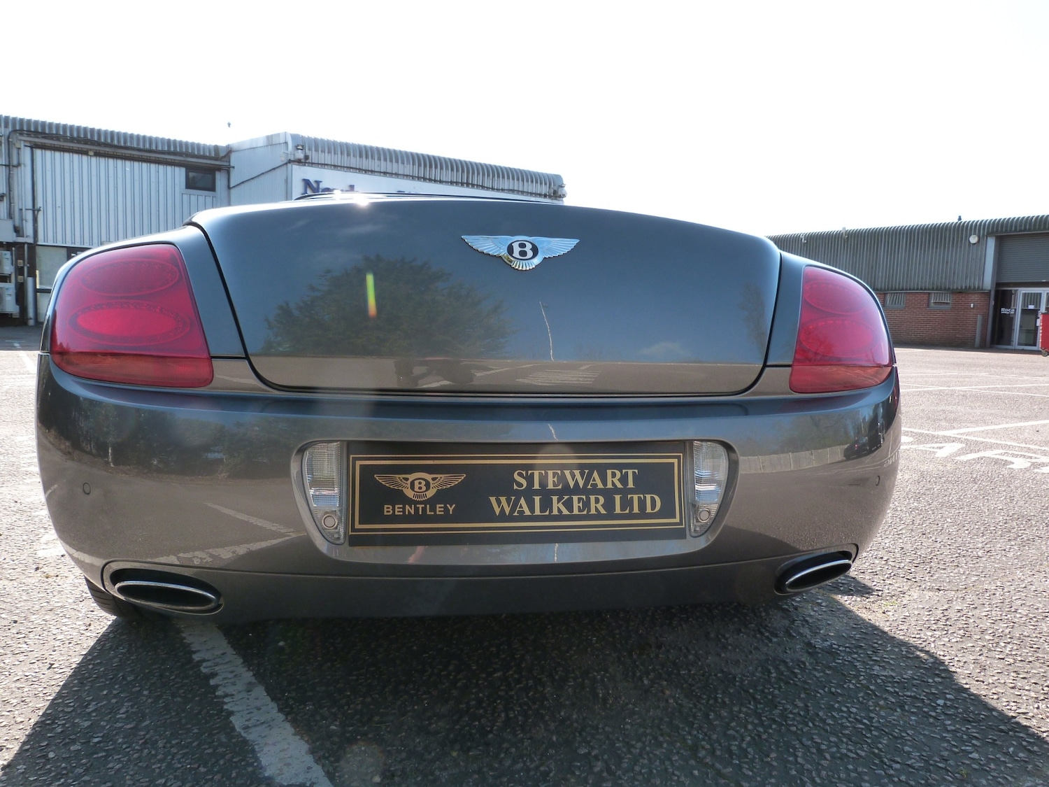 Used Bentley Continental 2008 for sale - 78063752: Photo 24