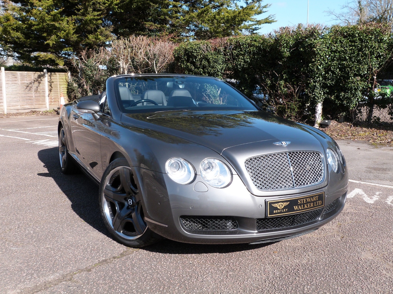 Used Bentley Continental 2008 for sale - 78063752: Photo 3