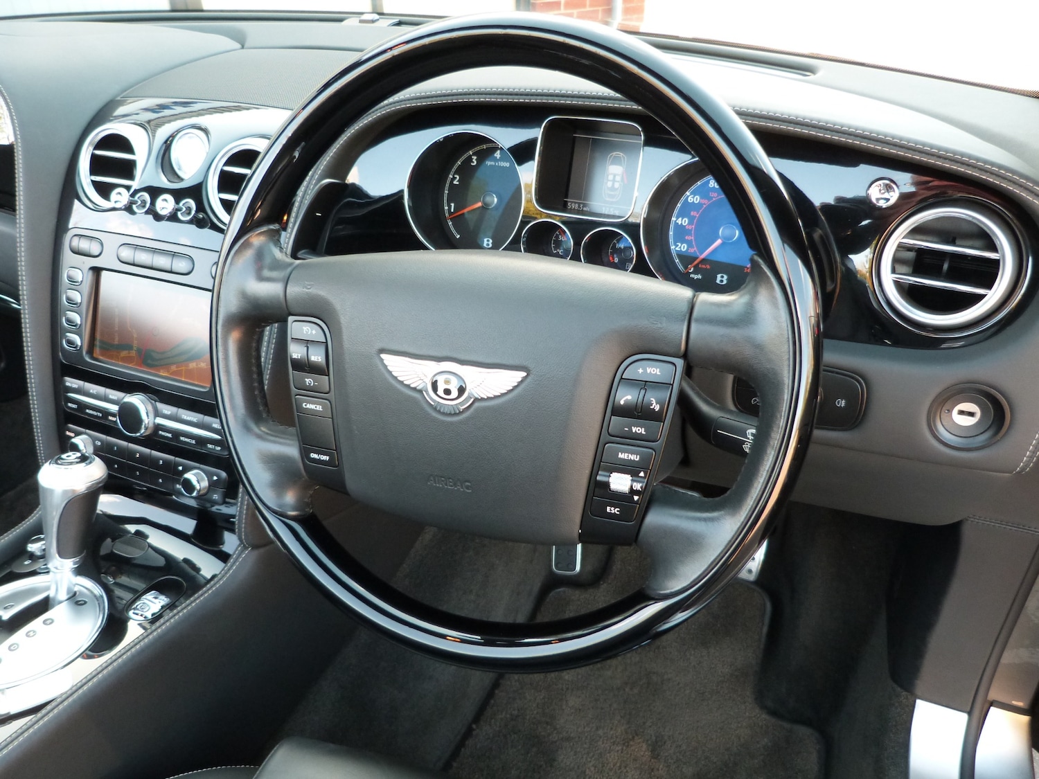 Used Bentley Continental 2008 for sale - 78063752: Photo 45