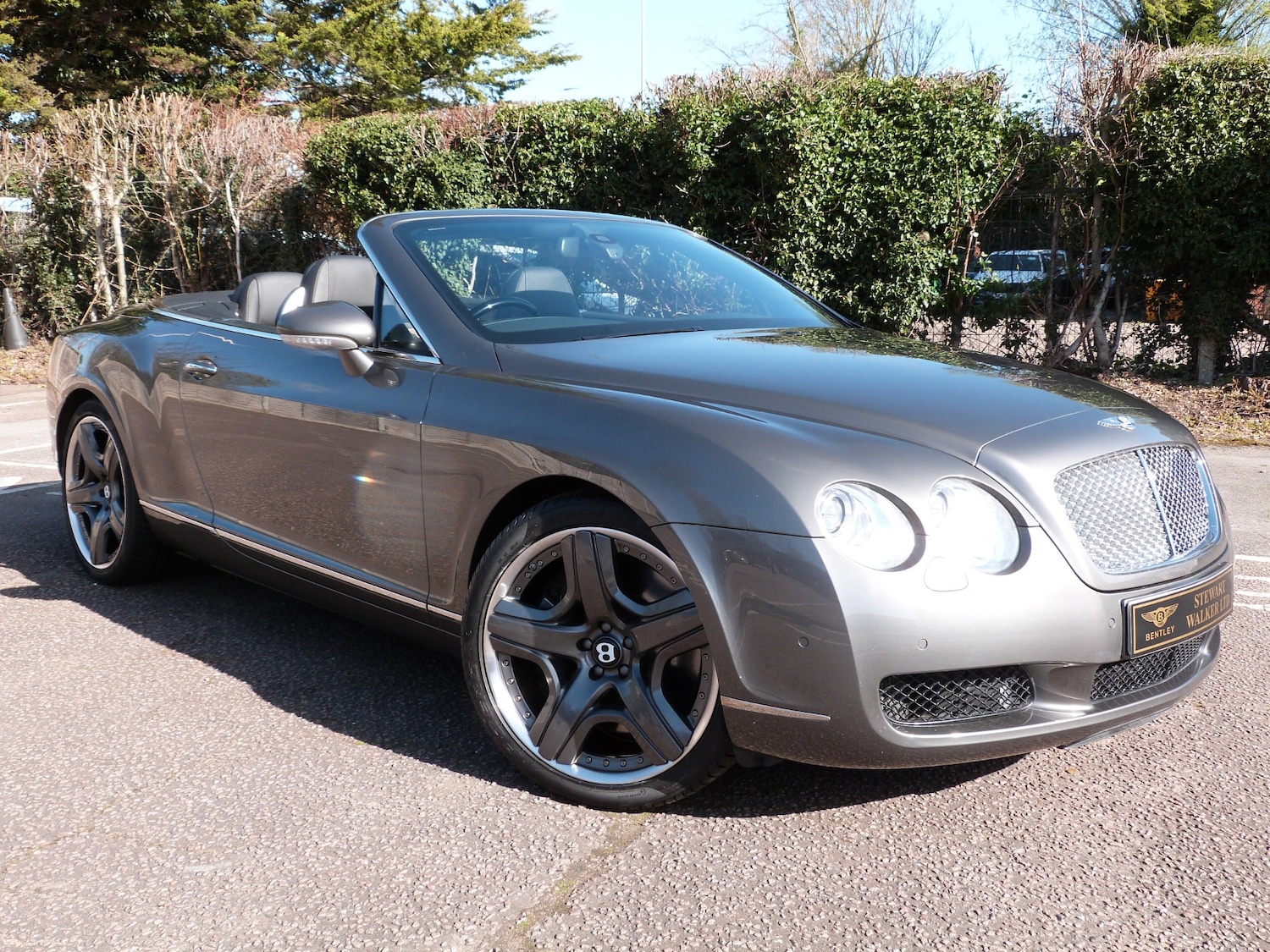 Used Bentley Continental 2008 for sale - 78063752: Photo 5
