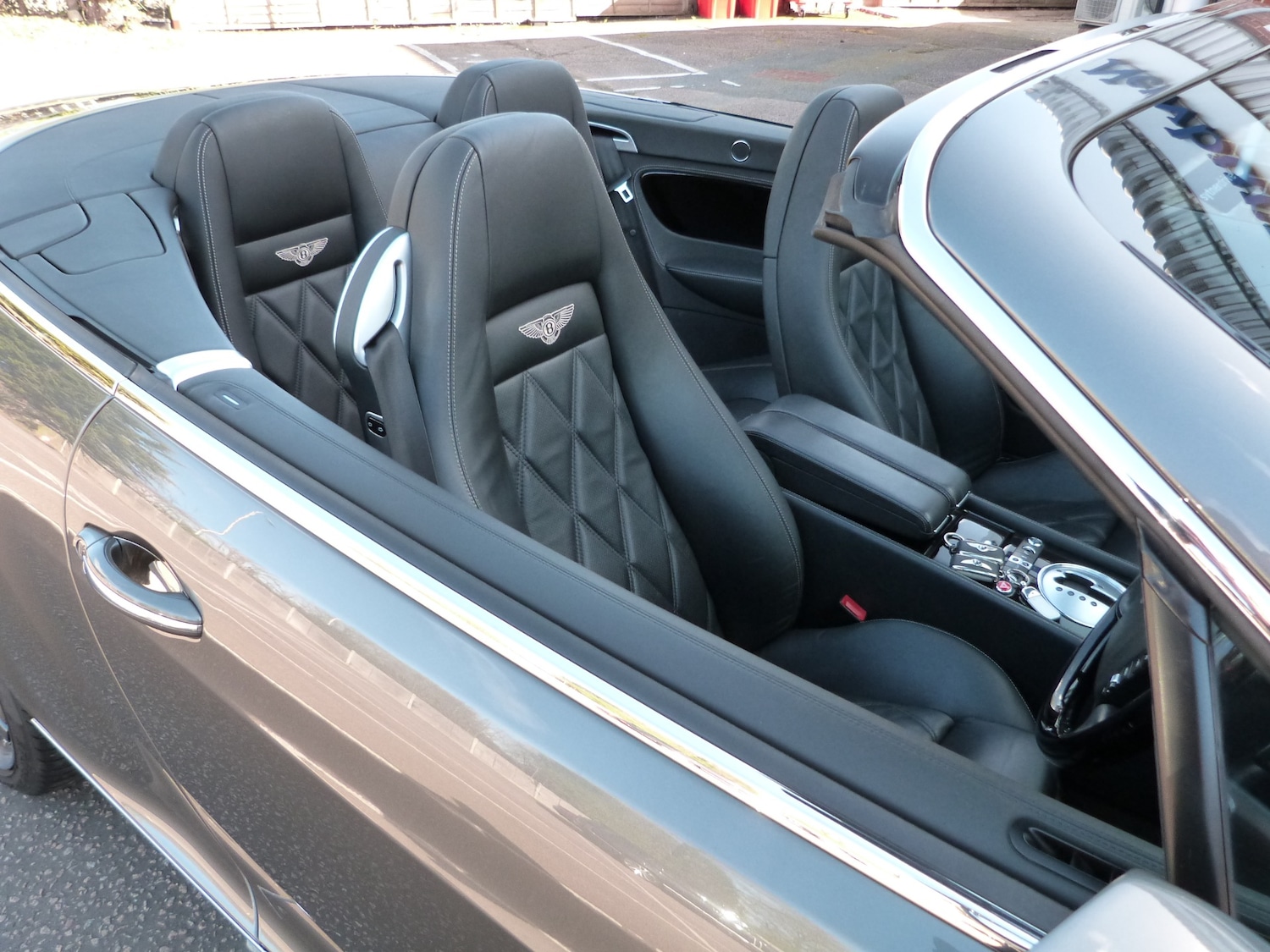 Used Bentley Continental 2008 for sale - 78063752: Photo 56