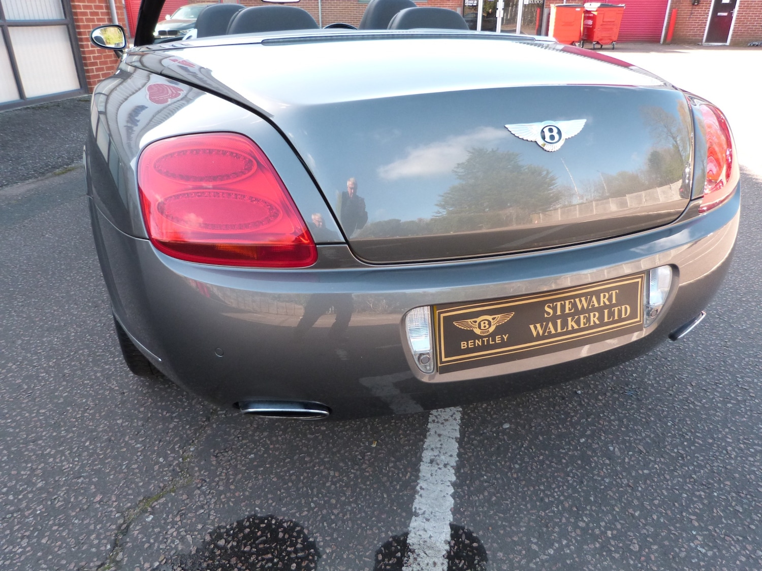 Used Bentley Continental 2008 for sale - 78063752: Photo 60