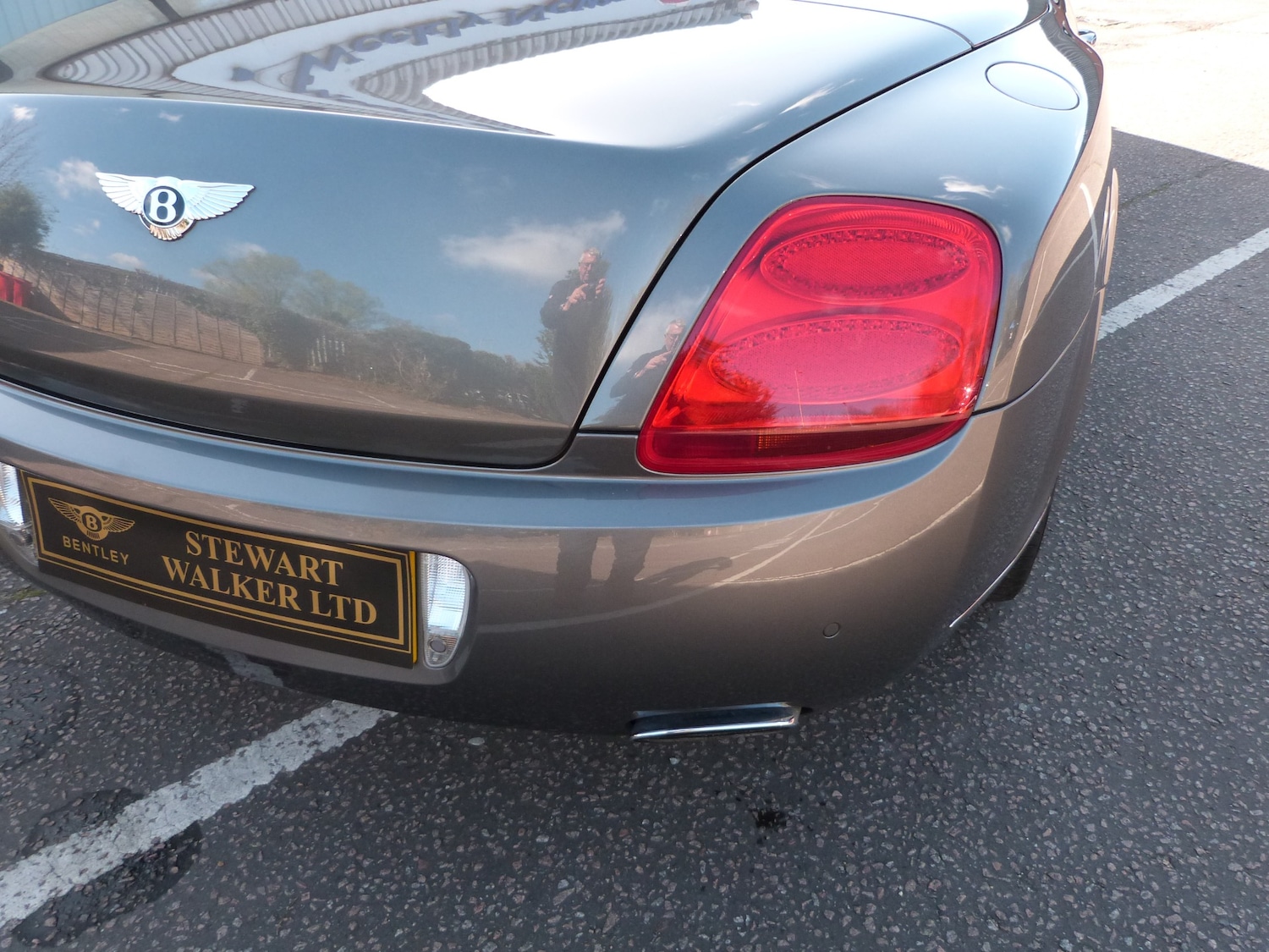 Used Bentley Continental 2008 for sale - 78063752: Photo 62