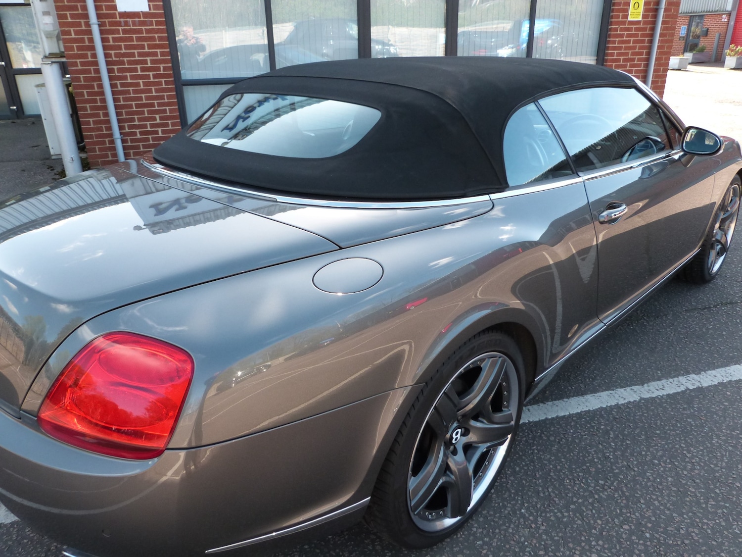 Used Bentley Continental 2008 for sale - 78063752: Photo 64