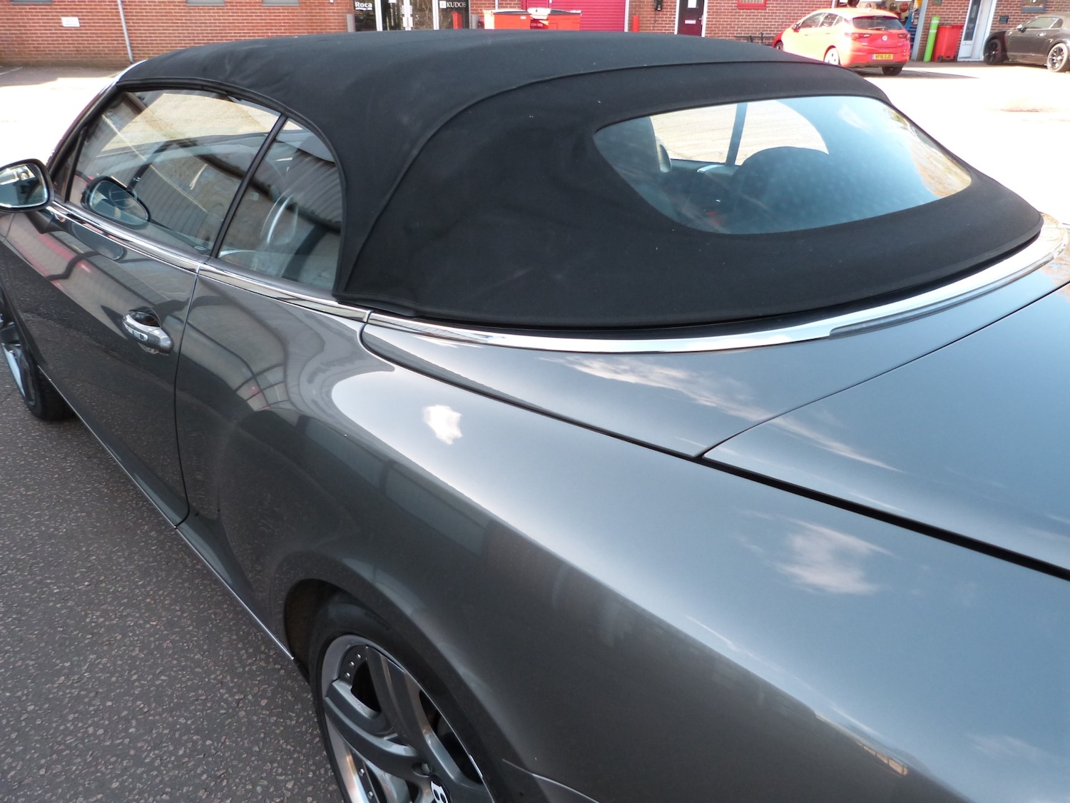 Used Bentley Continental 2008 for sale - 78063752: Photo 66