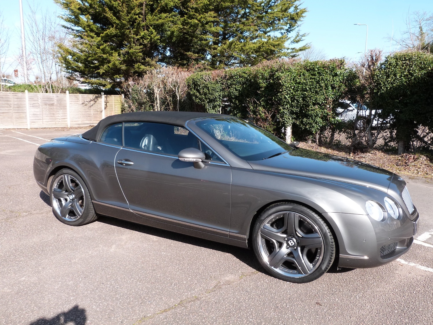 Used Bentley Continental 2008 for sale - 78063752: Photo 68