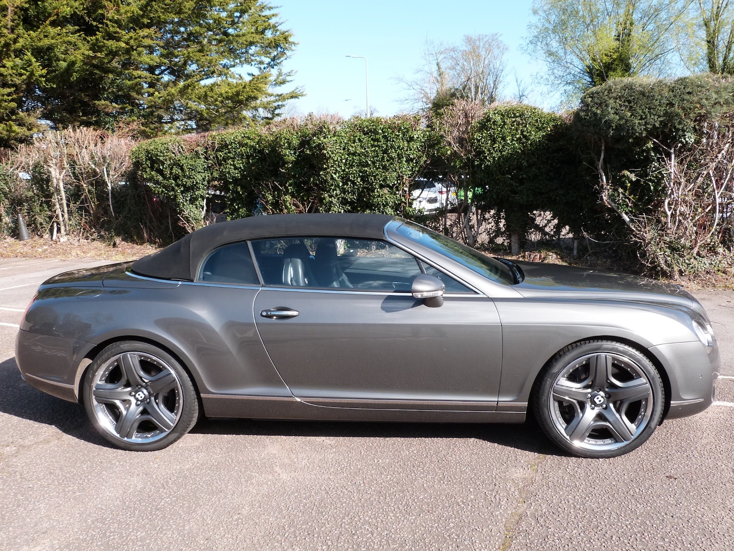 Used Bentley Continental 2008 for sale - 78063752: Photo 70
