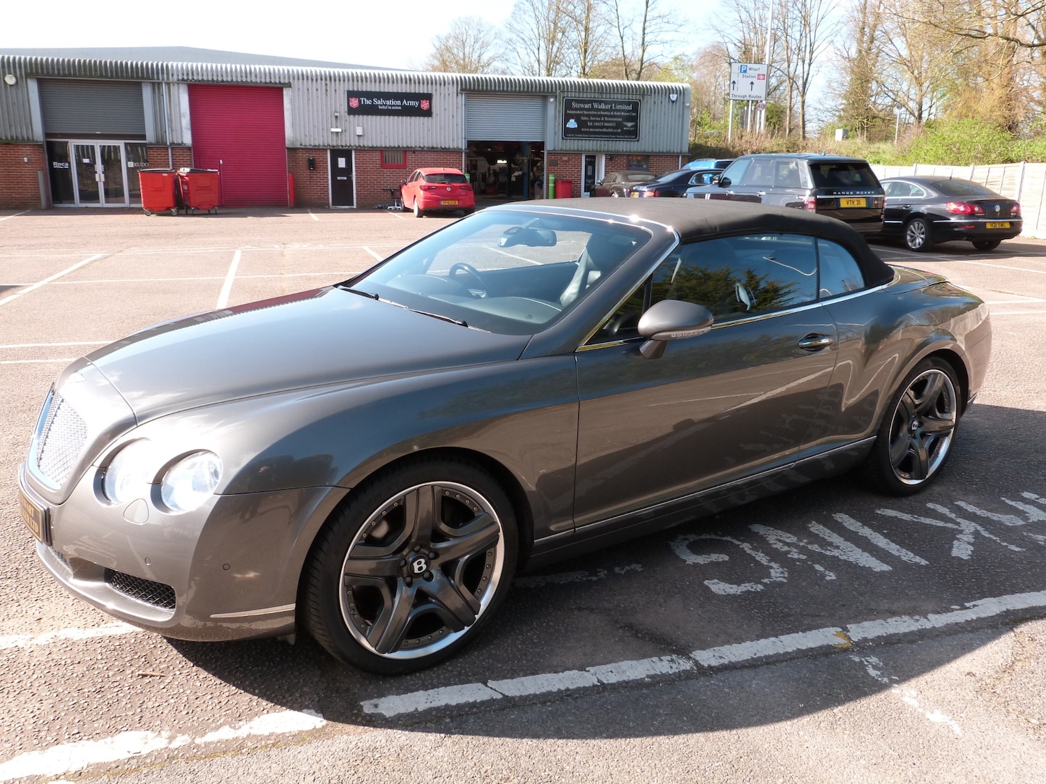 Used Bentley Continental 2008 for sale - 78063752: Photo 72