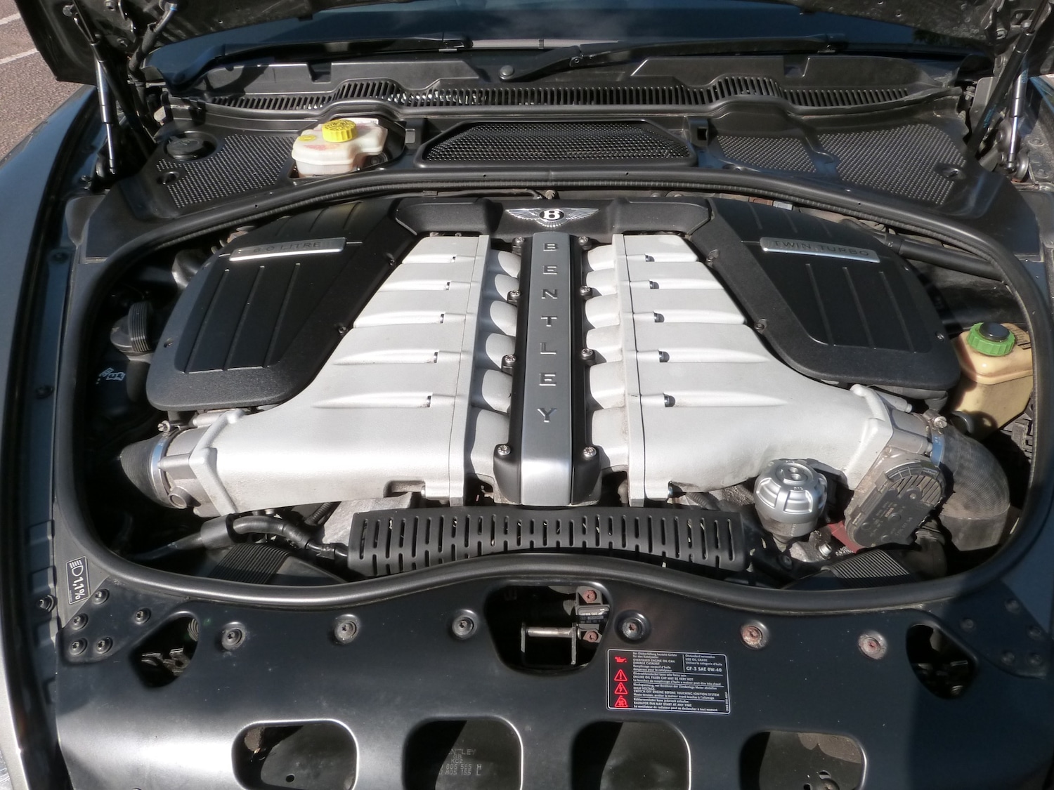 Used Bentley Continental 2008 for sale - 78063752: Photo 73