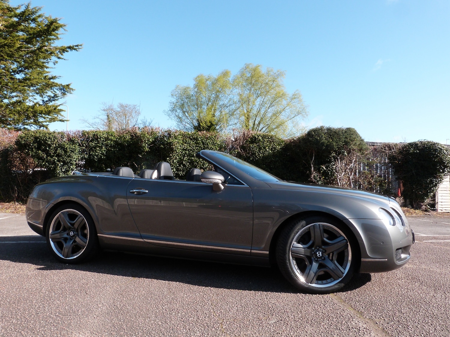 Used Bentley Continental 2008 for sale - 78063752: Photo 8