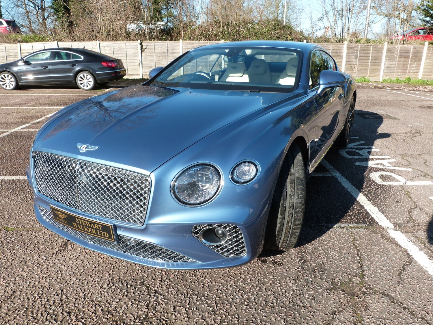 Used Bentley Continental 2018 for sale - 78063968: Photo 10