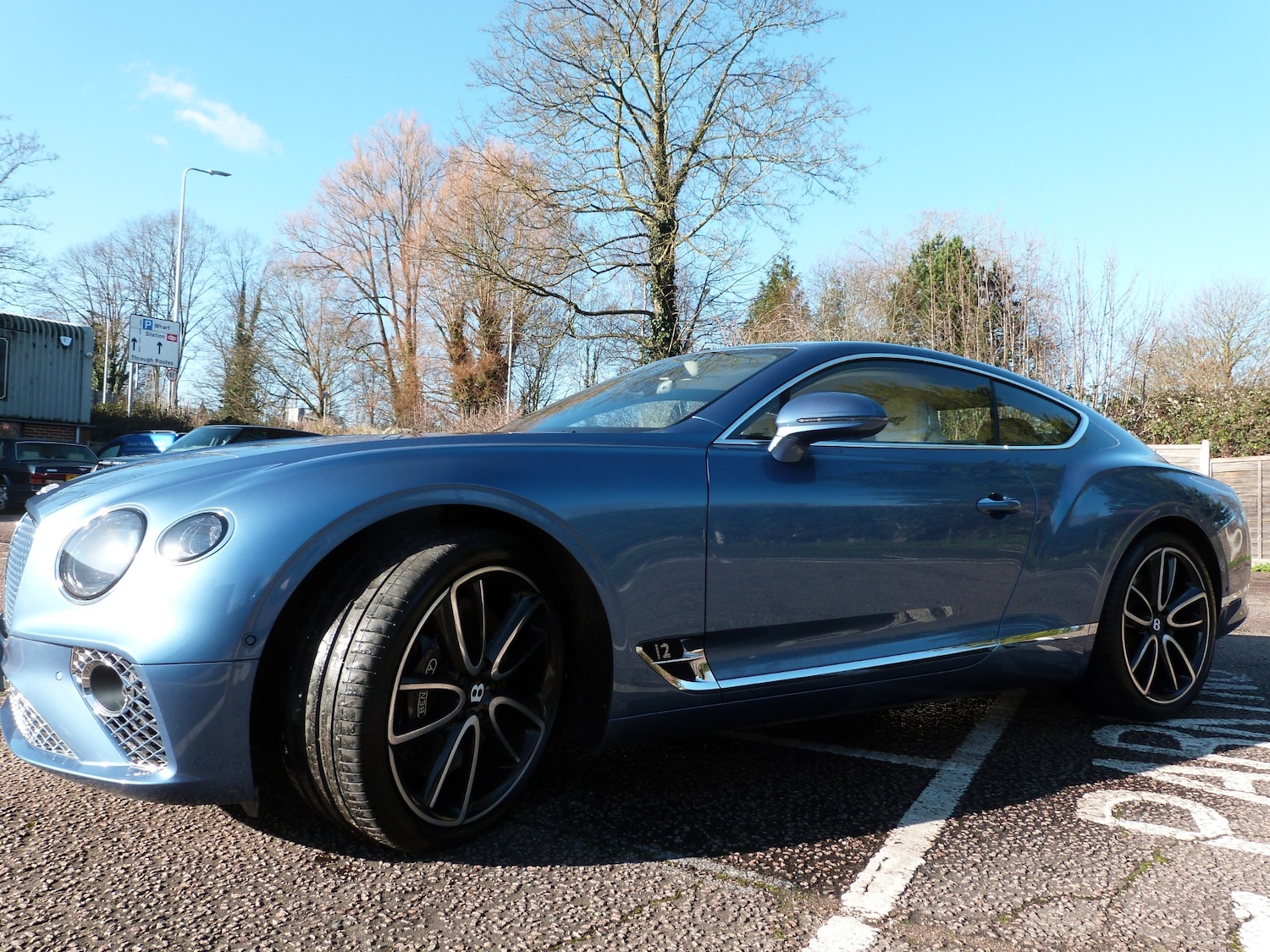 Used Bentley Continental 2018 for sale - 78063968: Photo 11