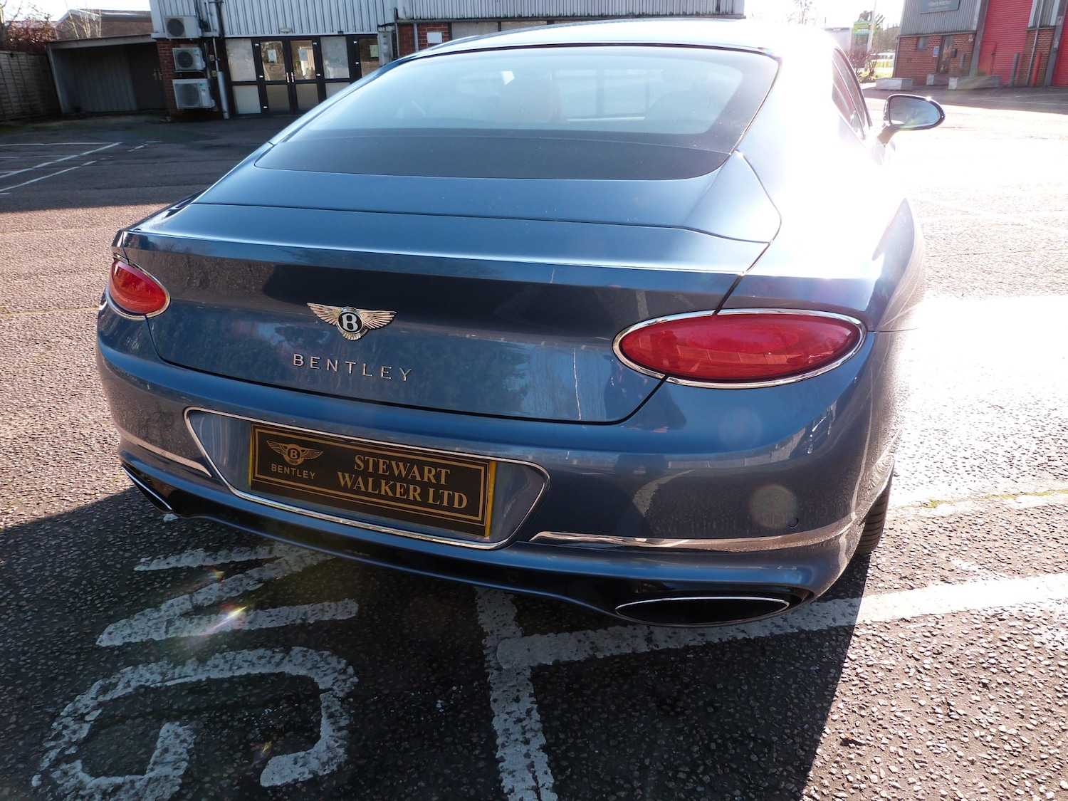 Used Bentley Continental 2018 for sale - 78063968: Photo 12