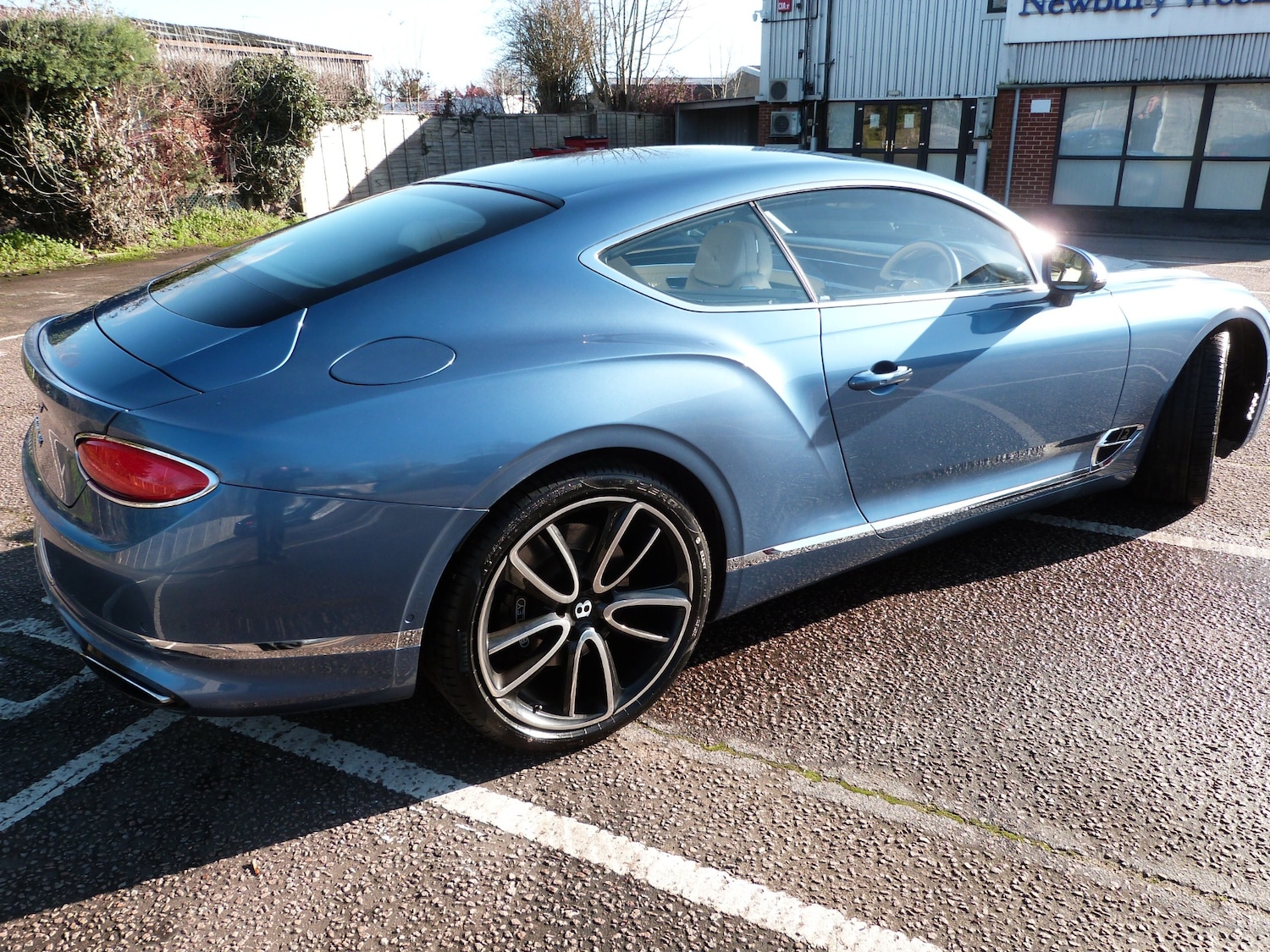 Used Bentley Continental 2018 for sale - 78063968: Photo 13