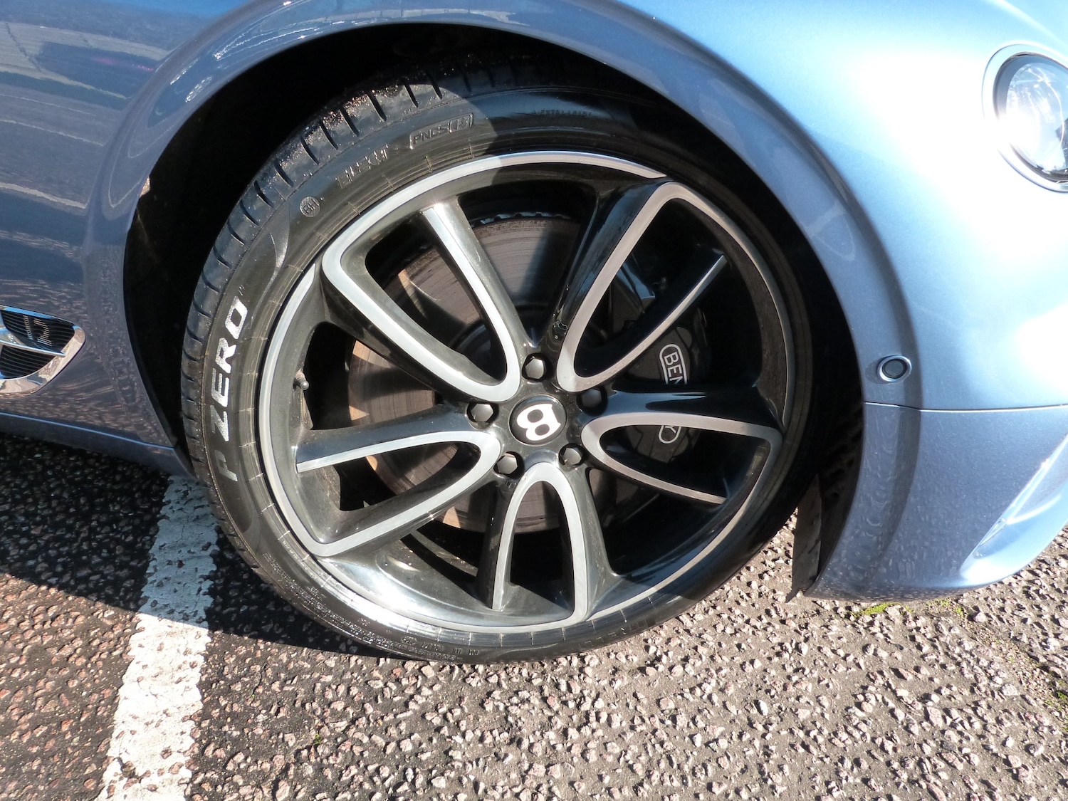 Used Bentley Continental 2018 for sale - 78063968: Photo 14