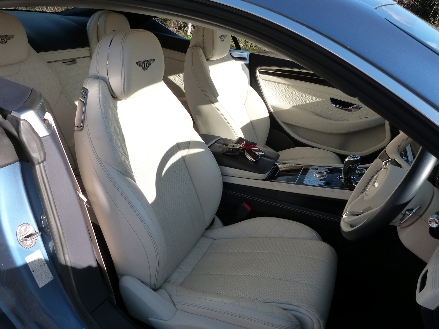 Used Bentley Continental 2018 for sale - 78063968: Photo 18