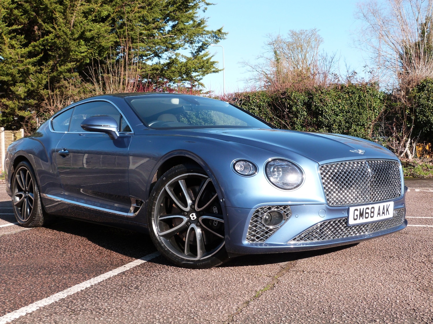 Used Bentley Continental 2018 for sale - 78063968: Photo 2