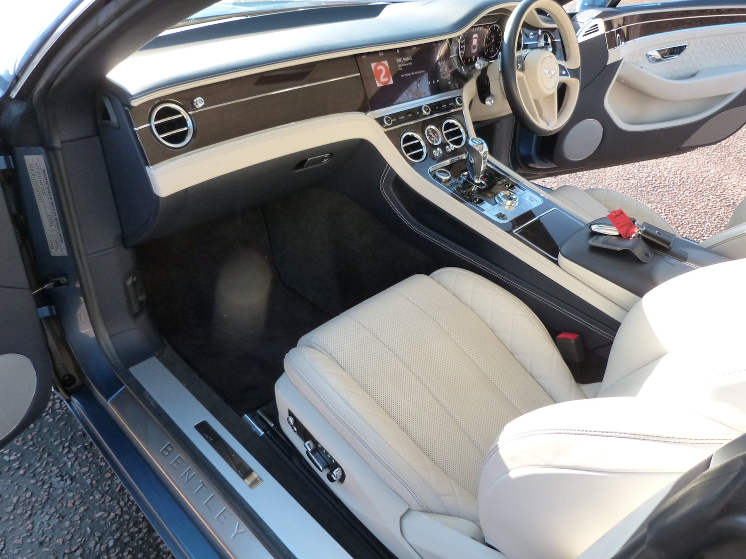 Used Bentley Continental 2018 for sale - 78063968: Photo 26