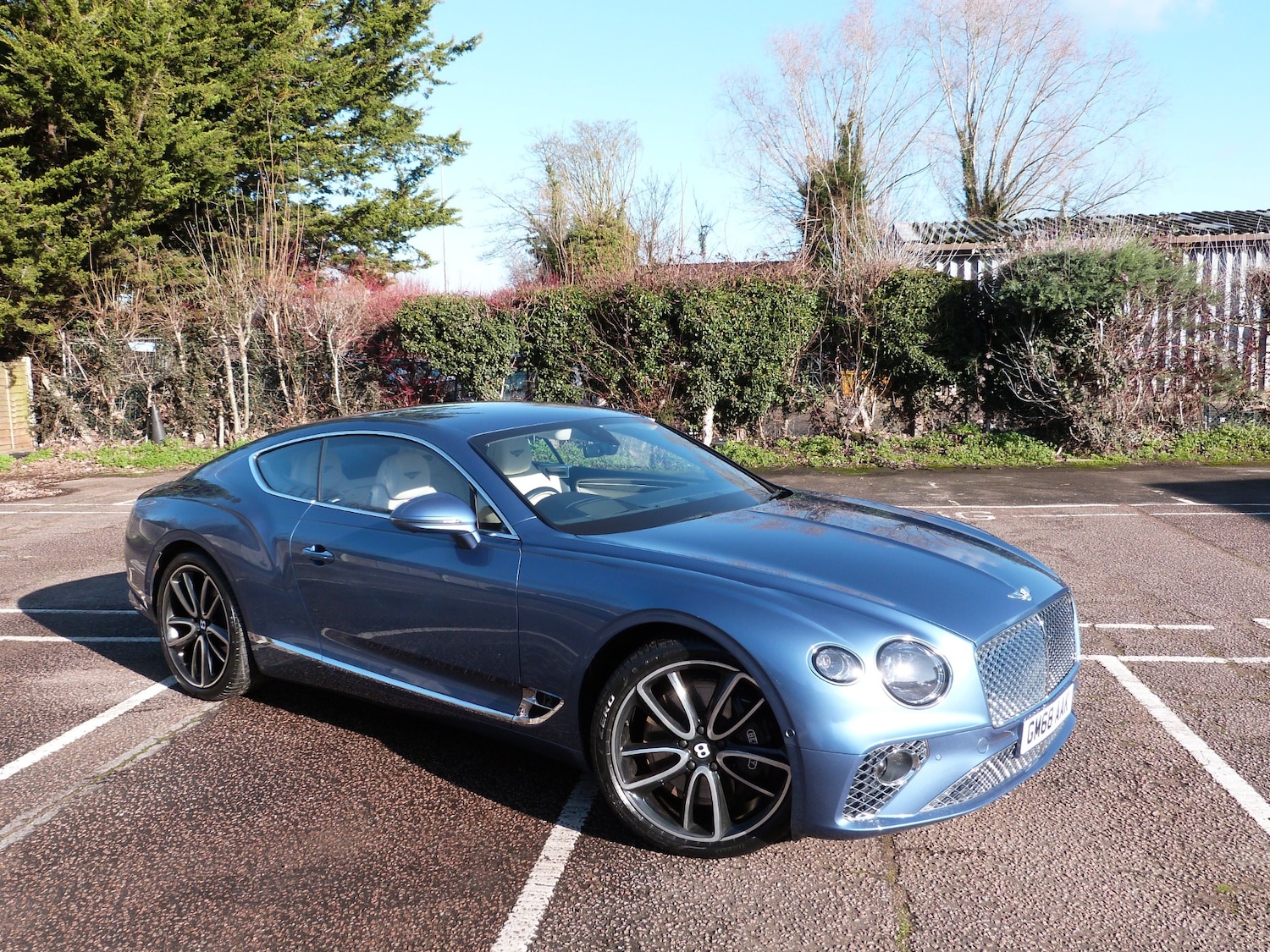 Used Bentley Continental 2018 for sale - 78063968: Photo 3