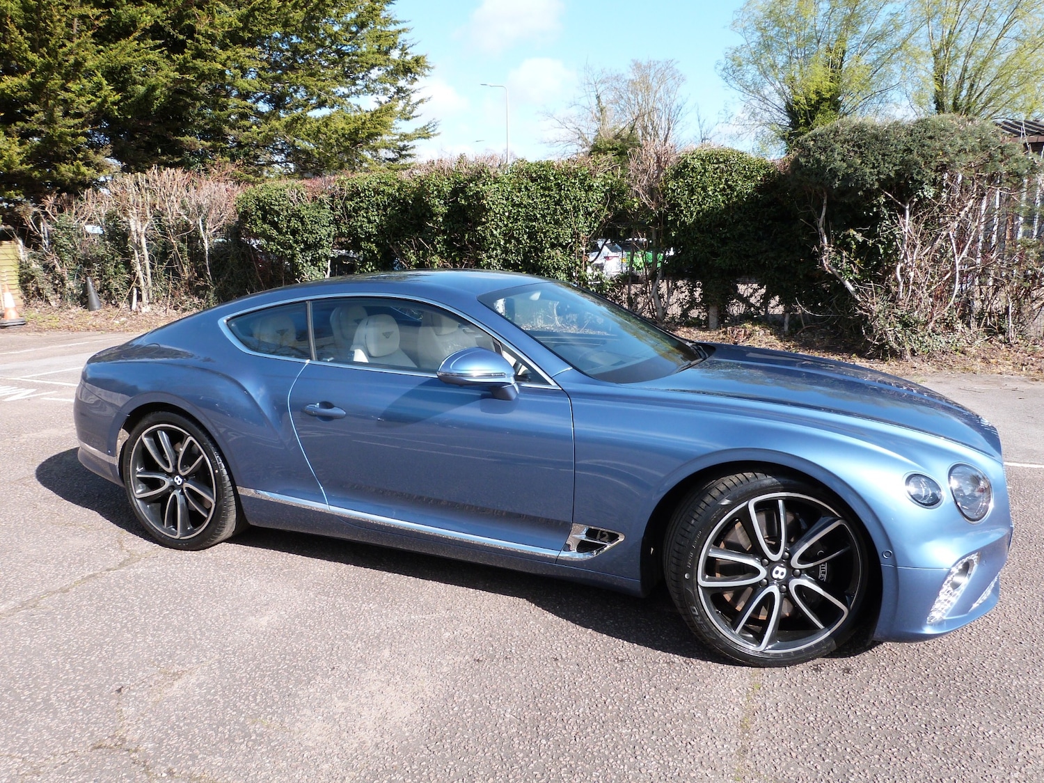 Used Bentley Continental 2018 for sale - 78063968: Photo 33