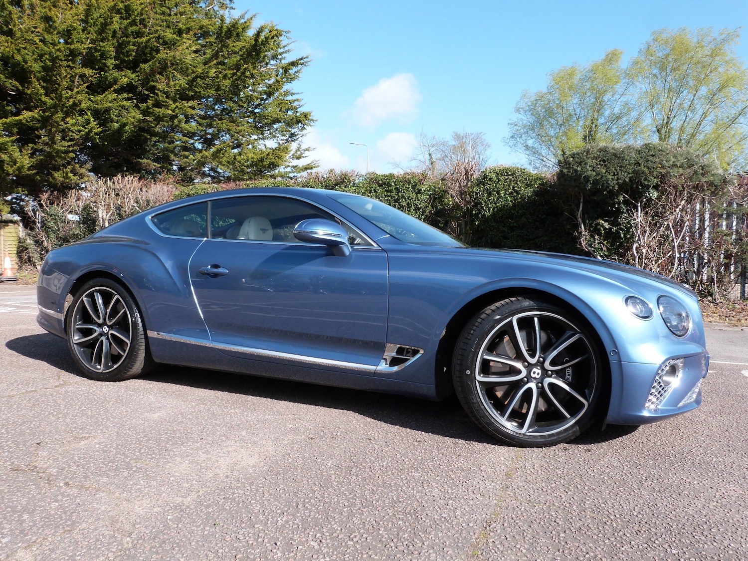 Used Bentley Continental 2018 for sale - 78063968: Photo 34