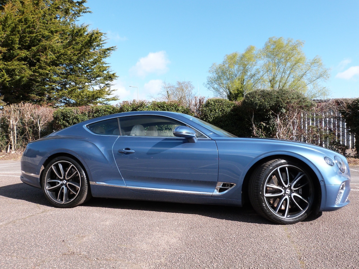 Used Bentley Continental 2018 for sale - 78063968: Photo 36