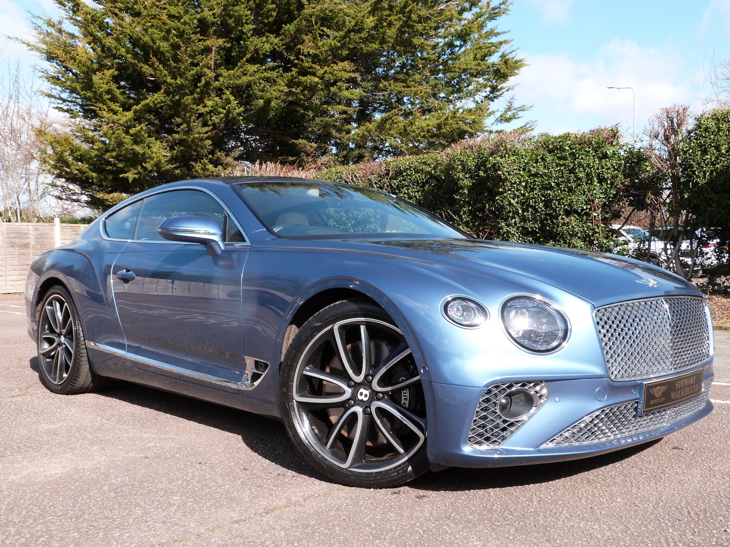 Used Bentley Continental 2018 for sale - 78063968: Photo 38