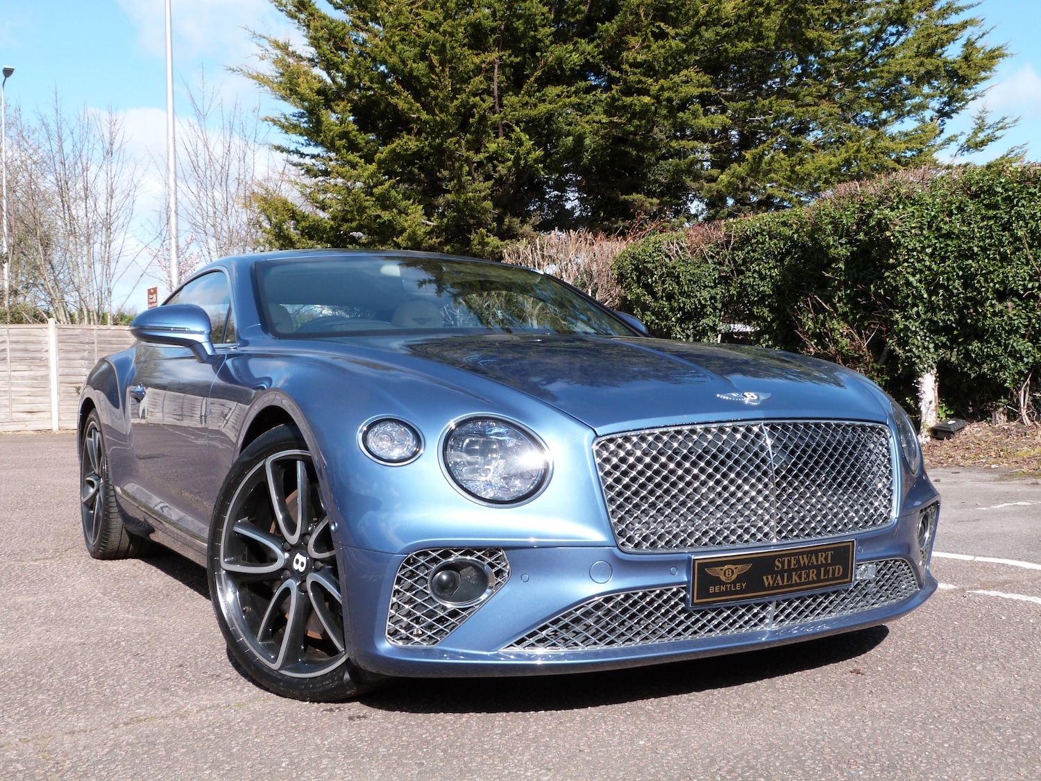 Used Bentley Continental 2018 for sale - 78063968: Photo 39