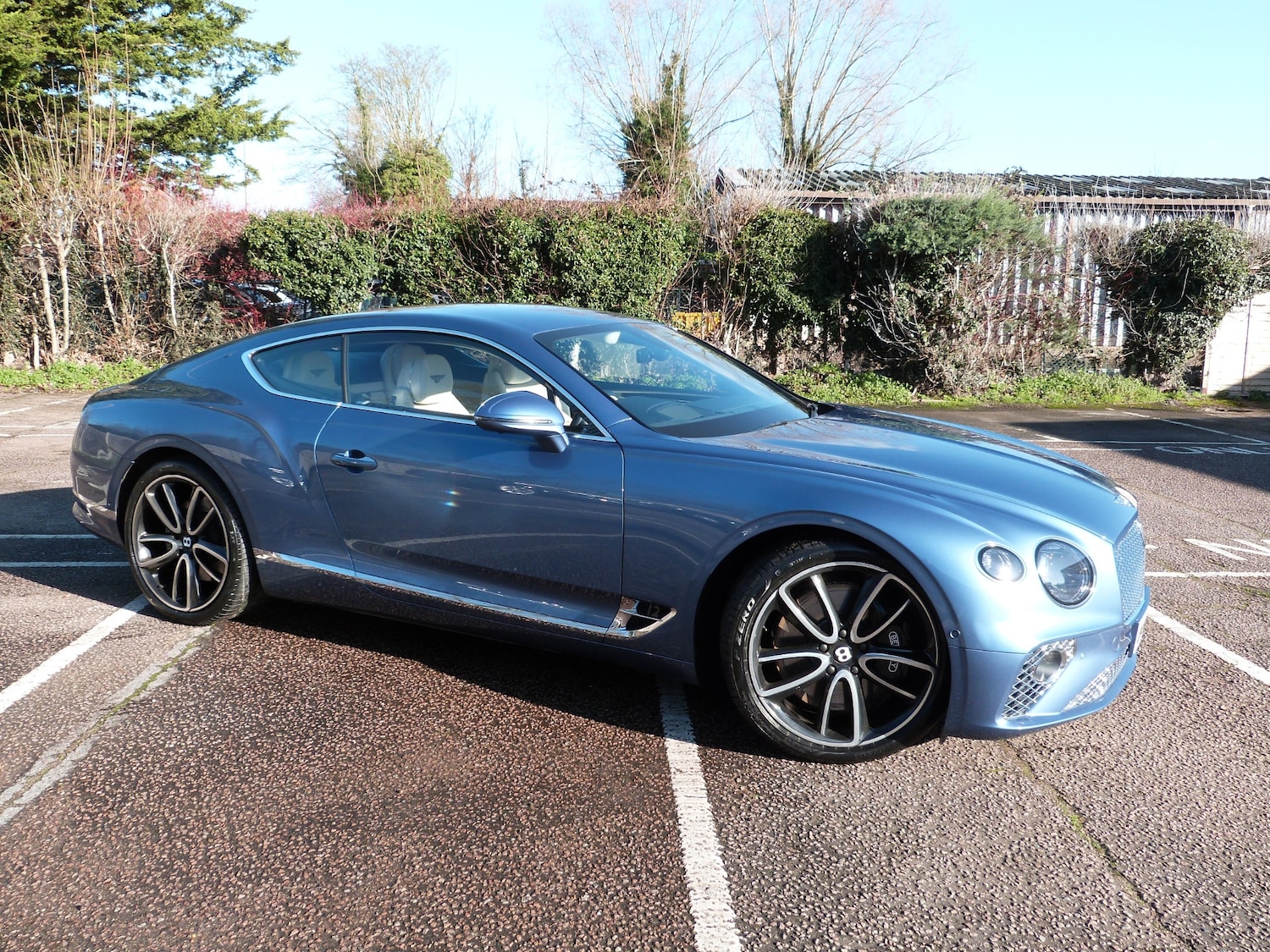 Used Bentley Continental 2018 for sale - 78063968: Photo 4