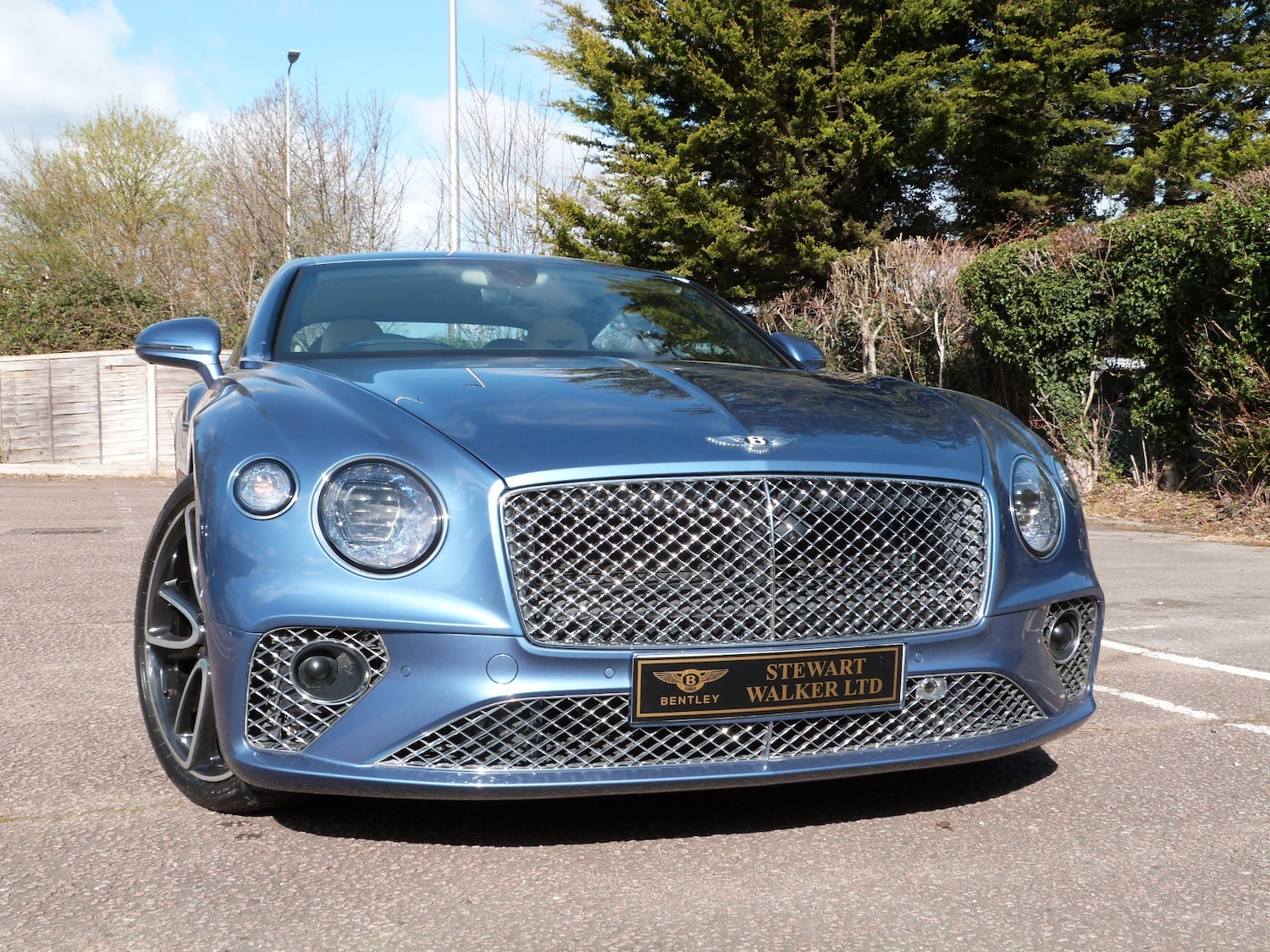 Used Bentley Continental 2018 for sale - 78063968: Photo 40
