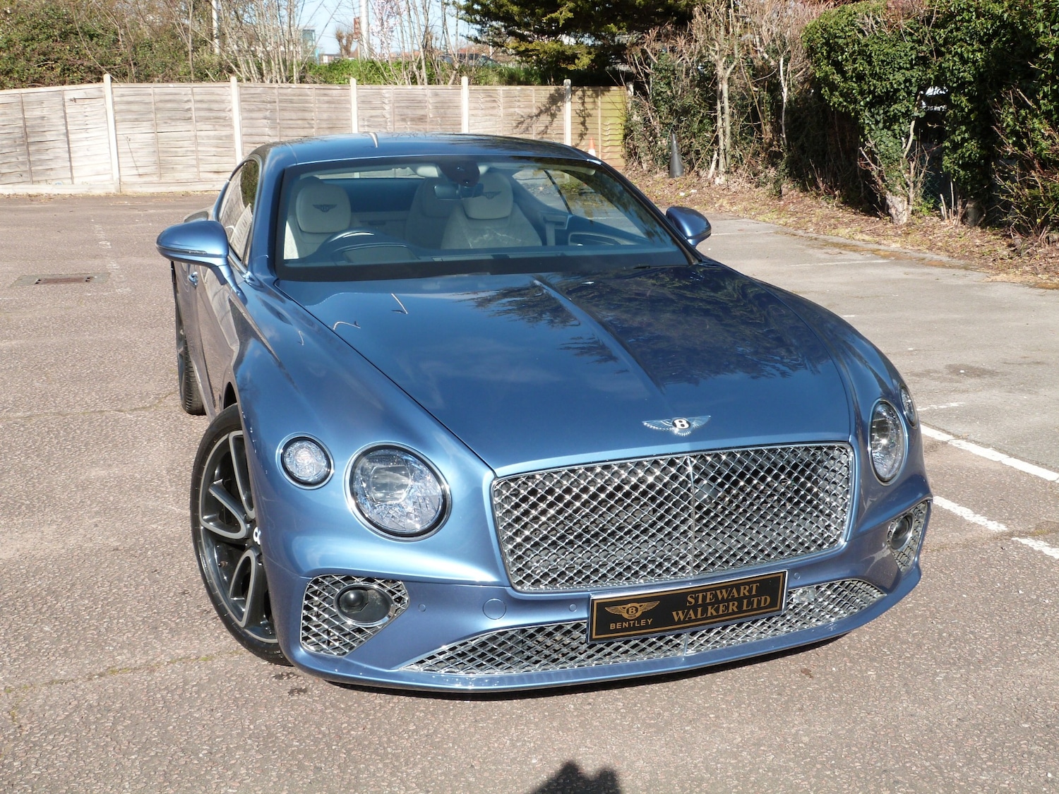 Used Bentley Continental 2018 for sale - 78063968: Photo 41