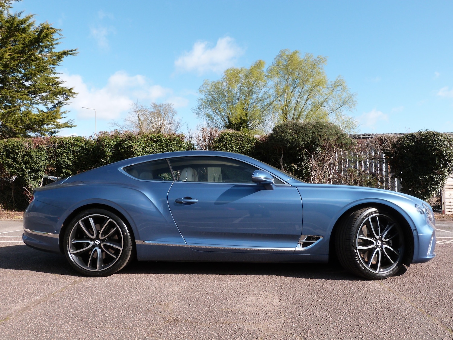 Used Bentley Continental 2018 for sale - 78063968: Photo 44