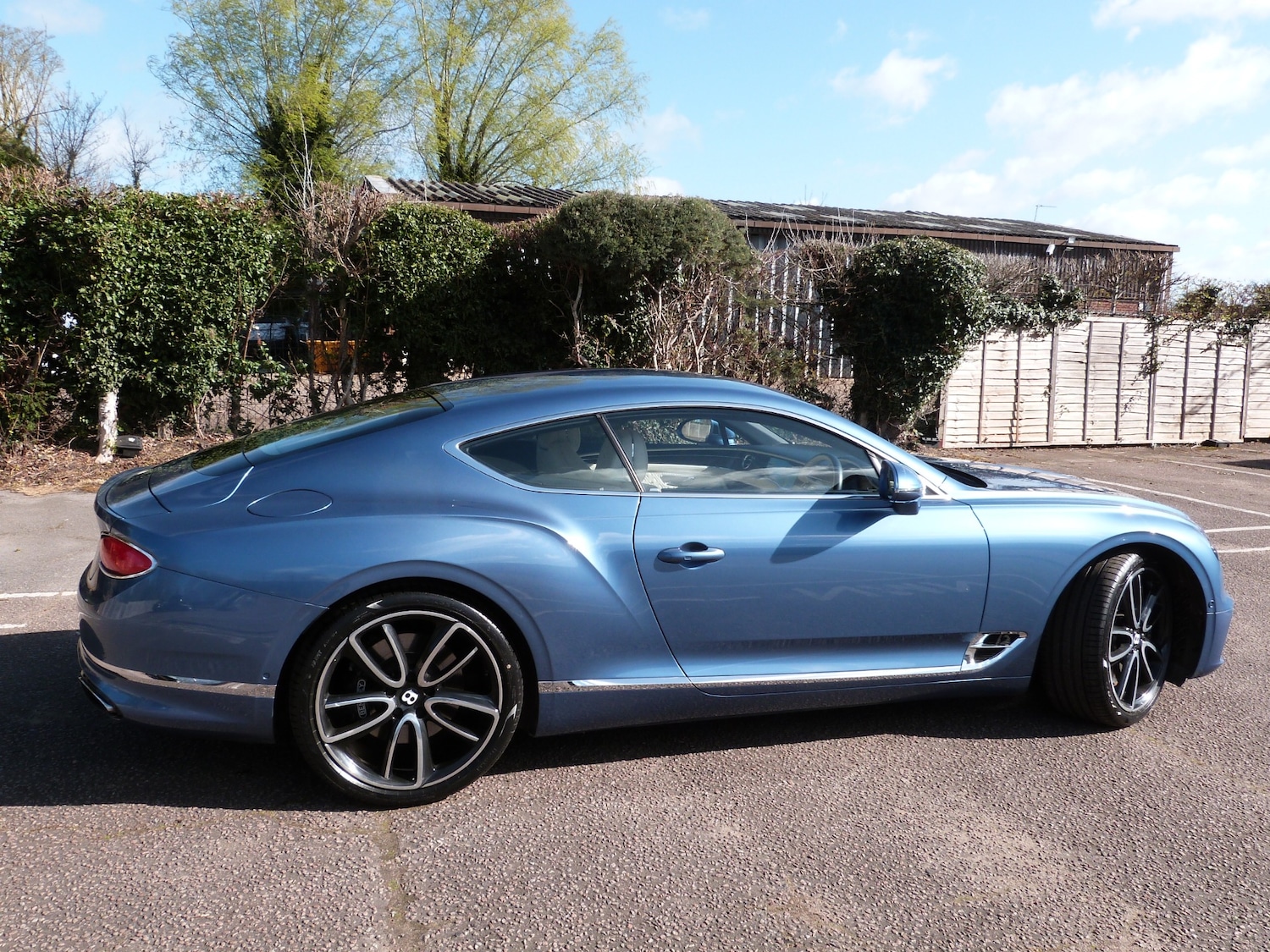 Used Bentley Continental 2018 for sale - 78063968: Photo 45