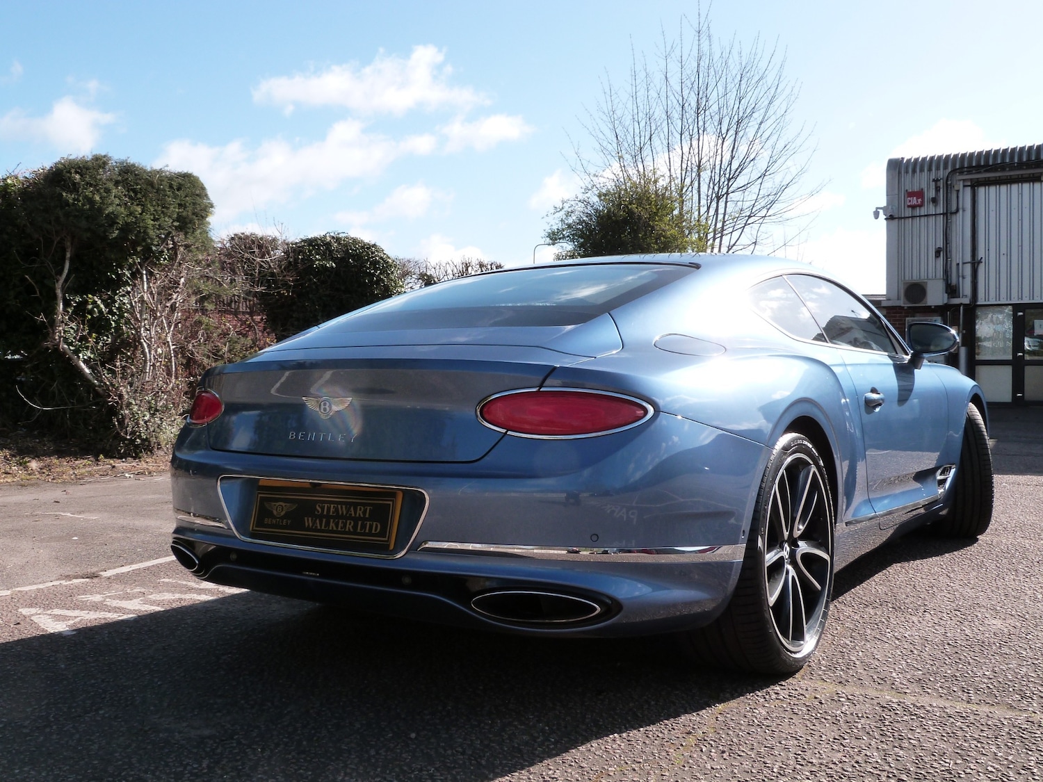 Used Bentley Continental 2018 for sale - 78063968: Photo 46