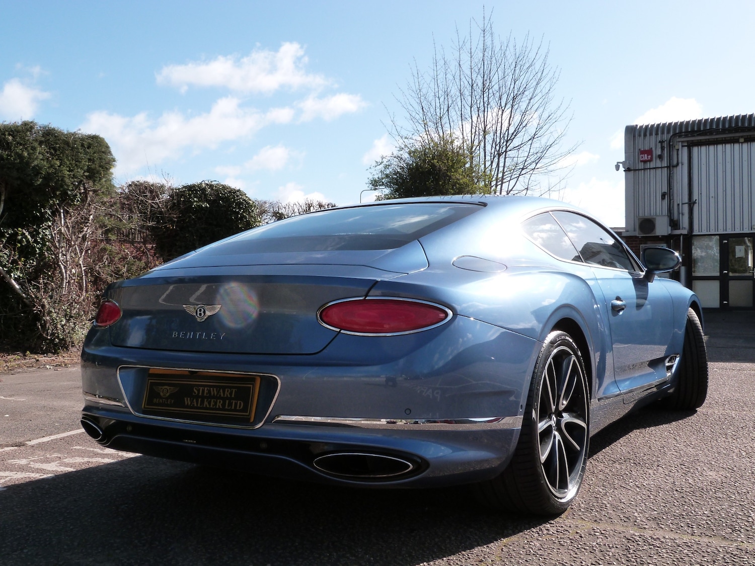 Used Bentley Continental 2018 for sale - 78063968: Photo 47