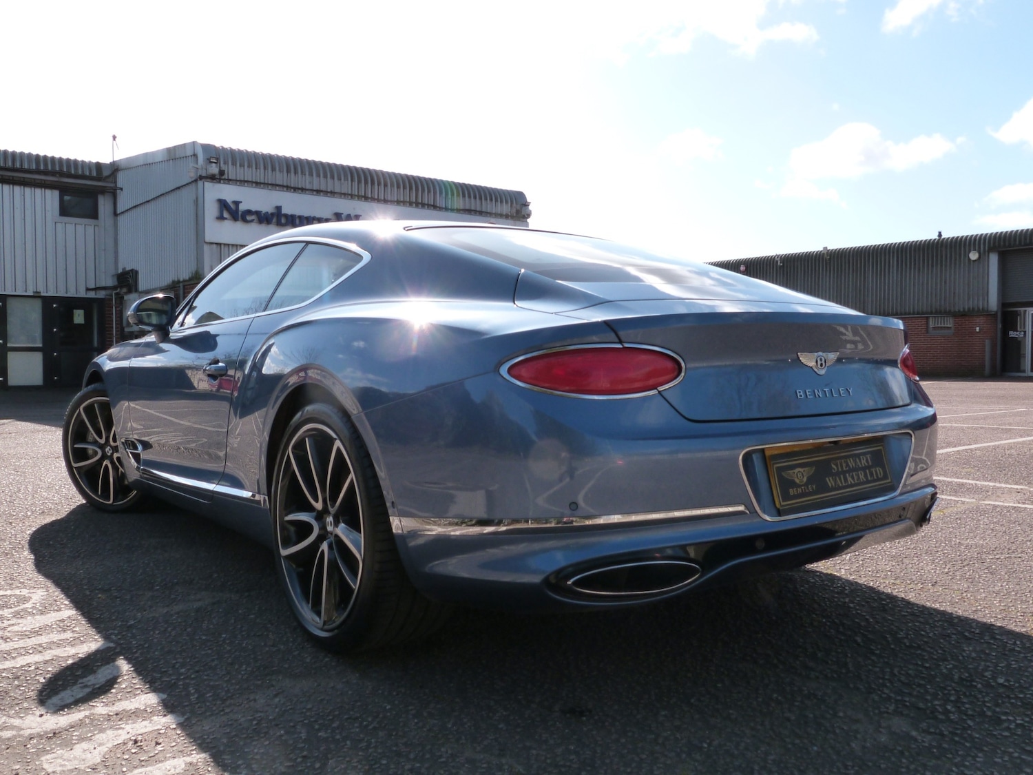 Used Bentley Continental 2018 for sale - 78063968: Photo 48