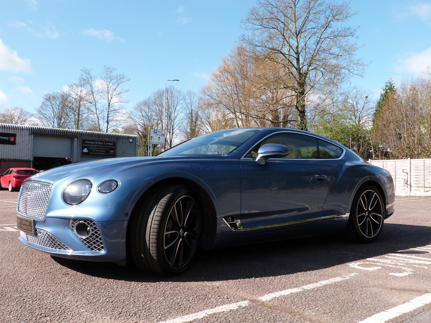 Used Bentley Continental 2018 for sale - 78063968: Photo 49